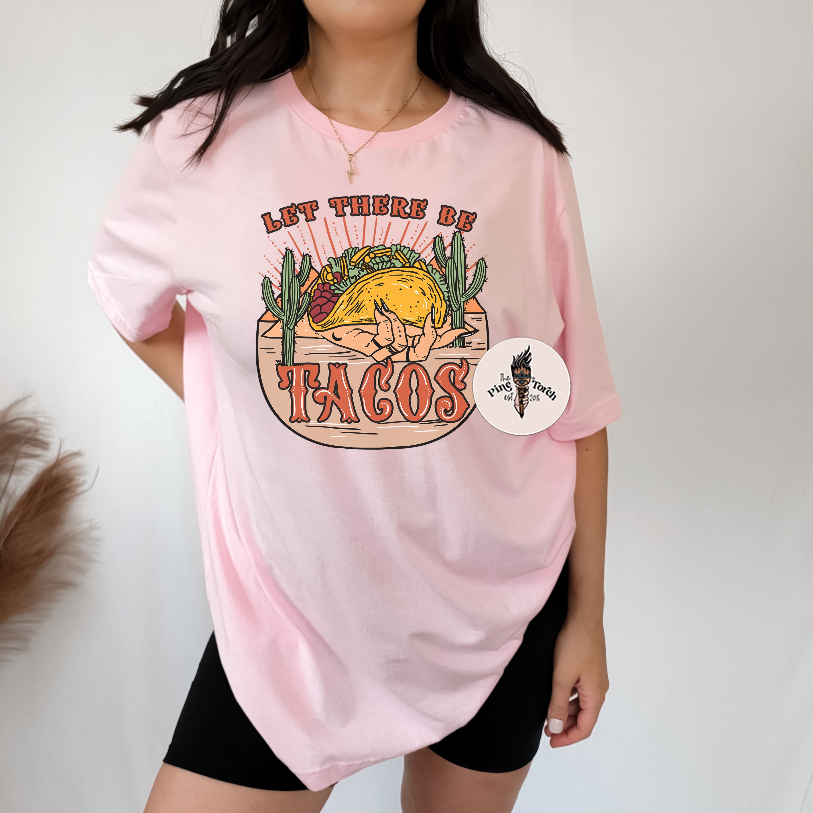 LET THERE BE TACOS // UNISEX TEE