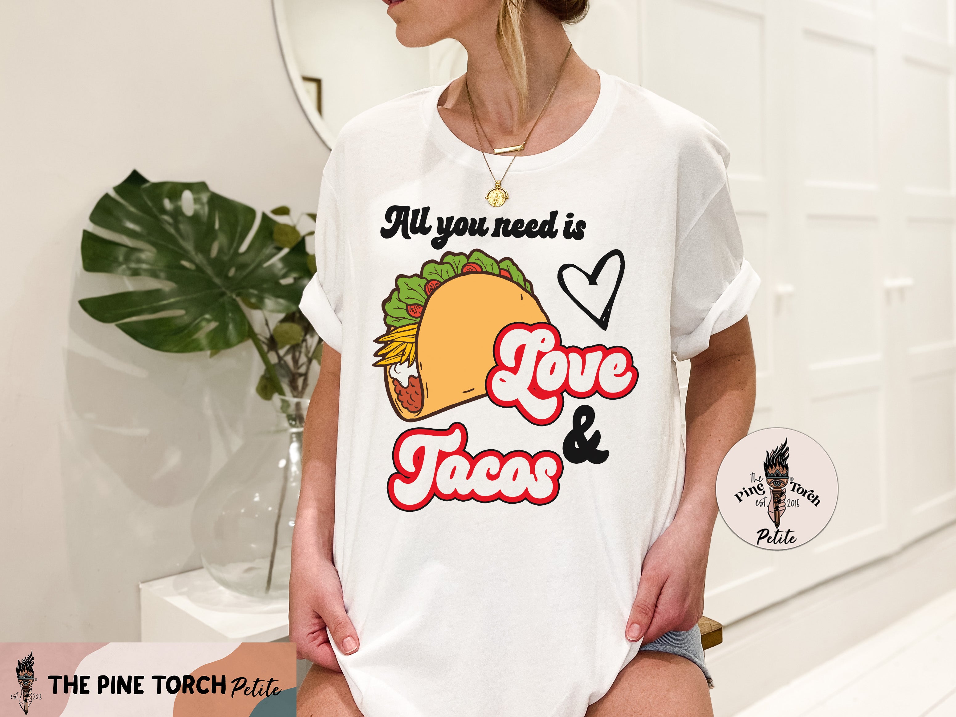 « ALL YOU NEED IS LOVE AND TACOS » MOMMY & ME