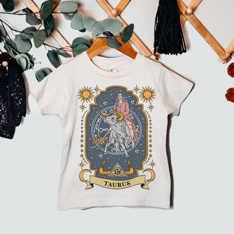 « TAURUS » KIDS TEE