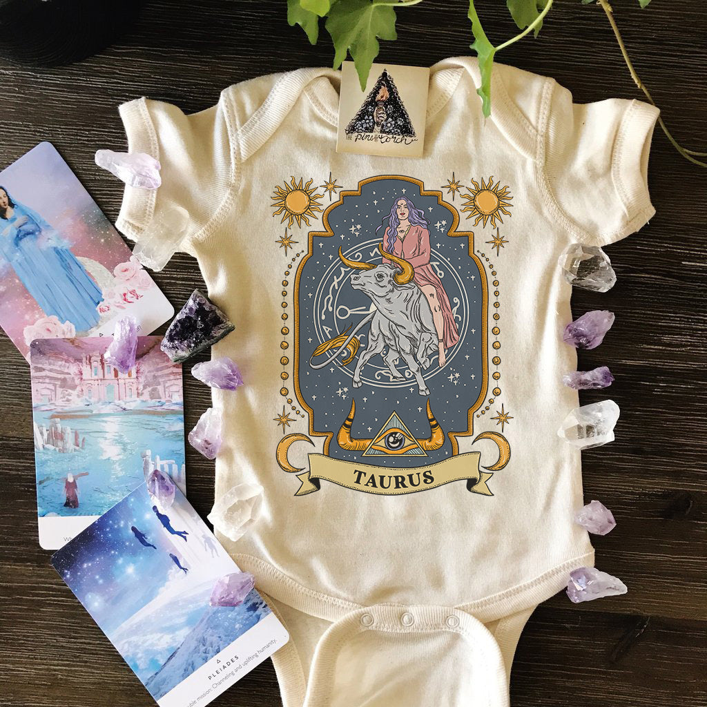 « TAURUS » BODYSUIT