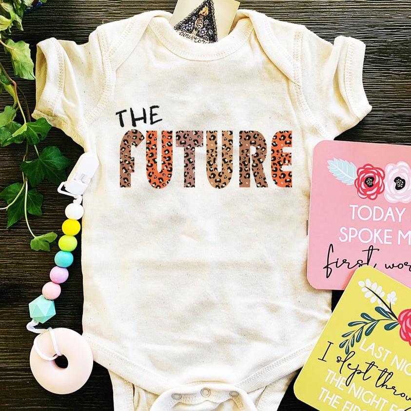 « THE FUTURE » BODYSUIT