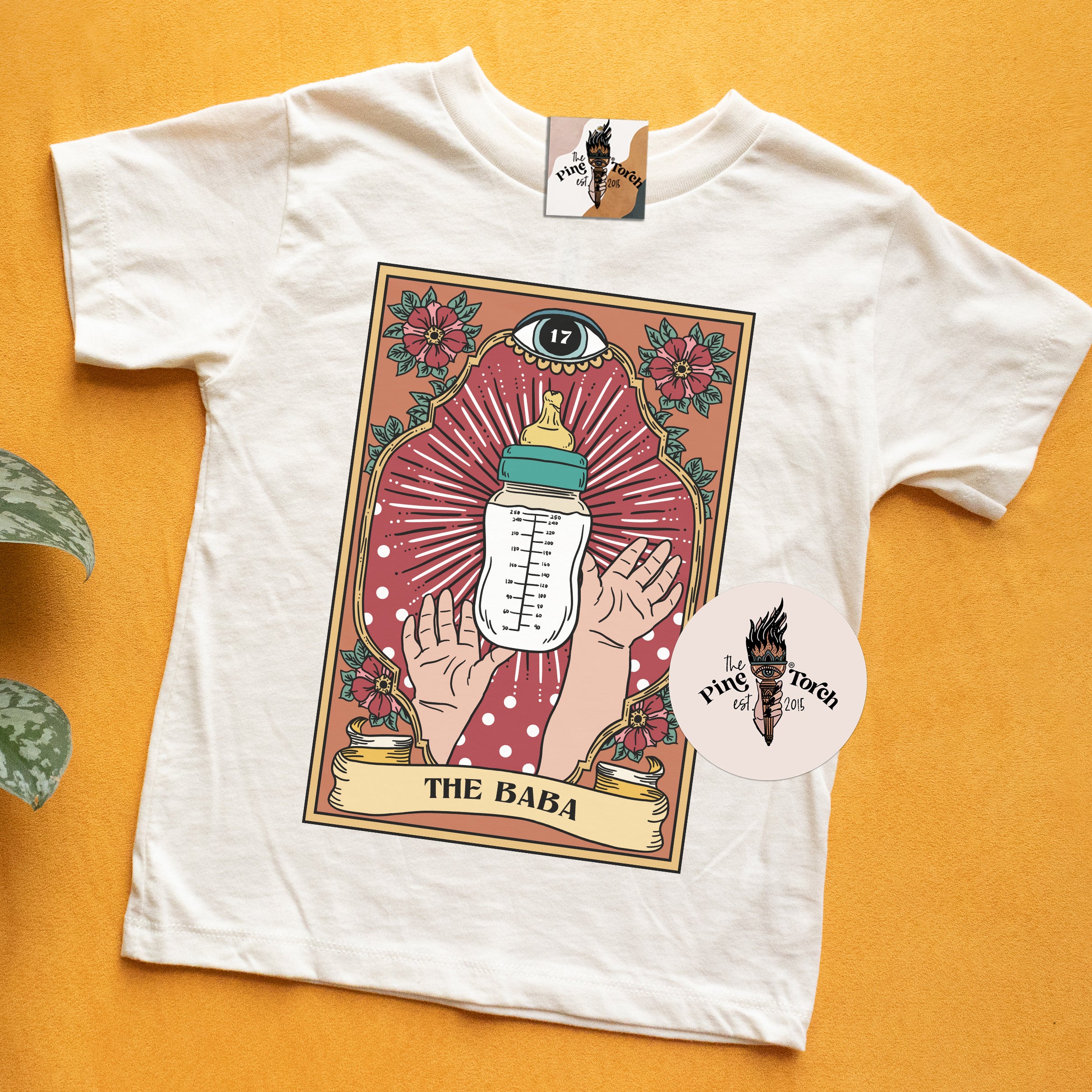 « THE BABA » KID'S TEE