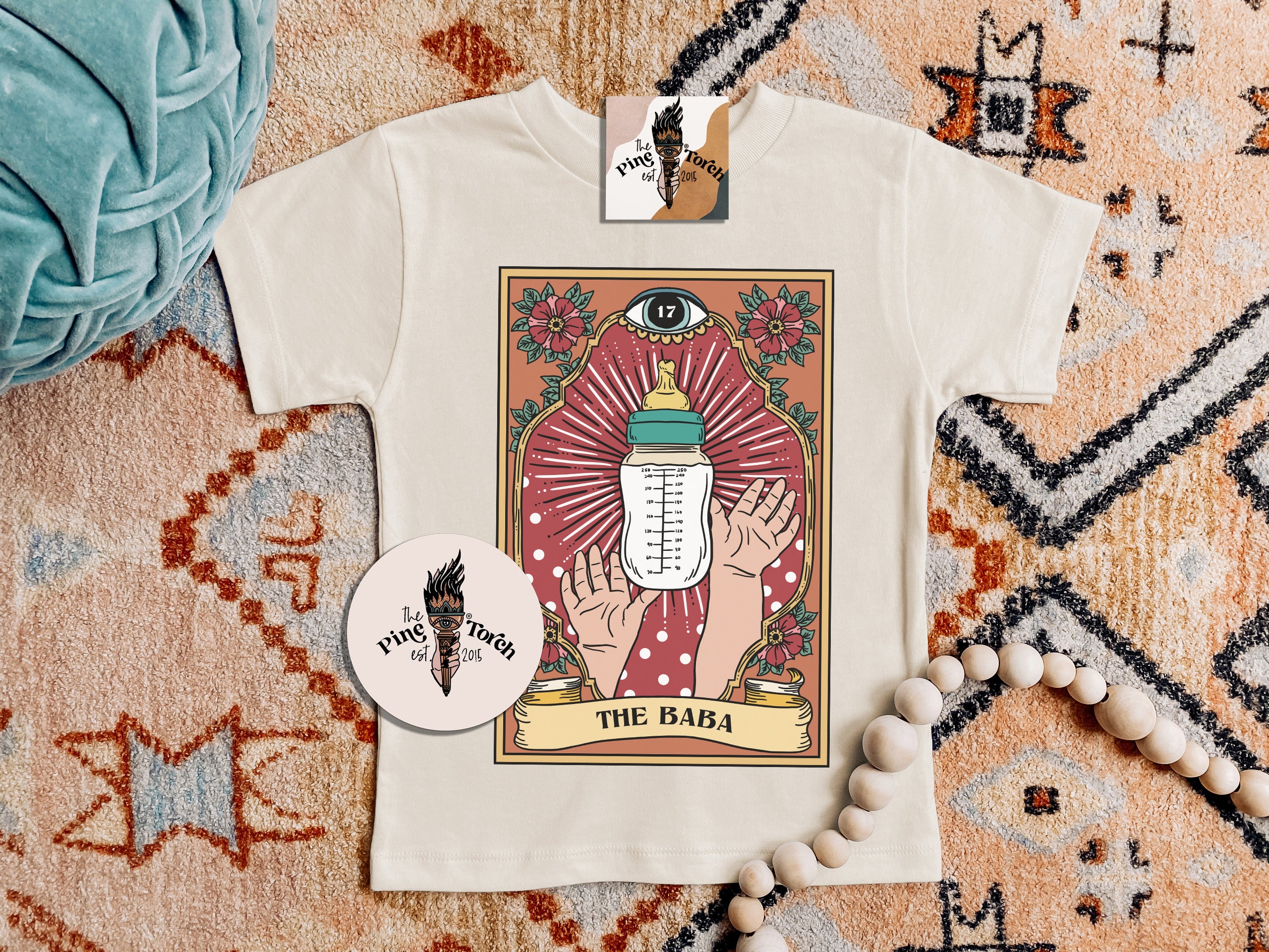 « THE BABA » KID'S TEE