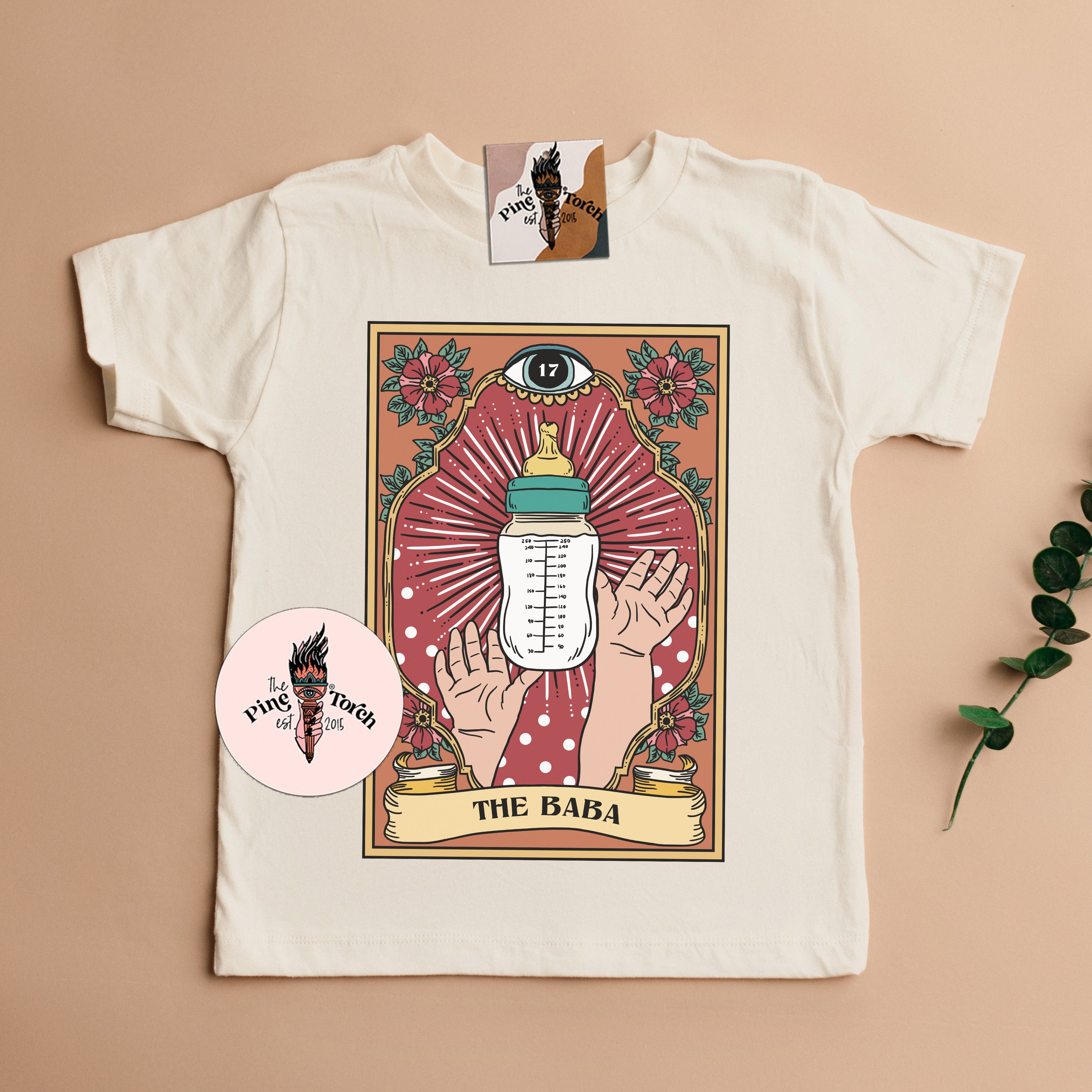 « THE BABA » KID'S TEE