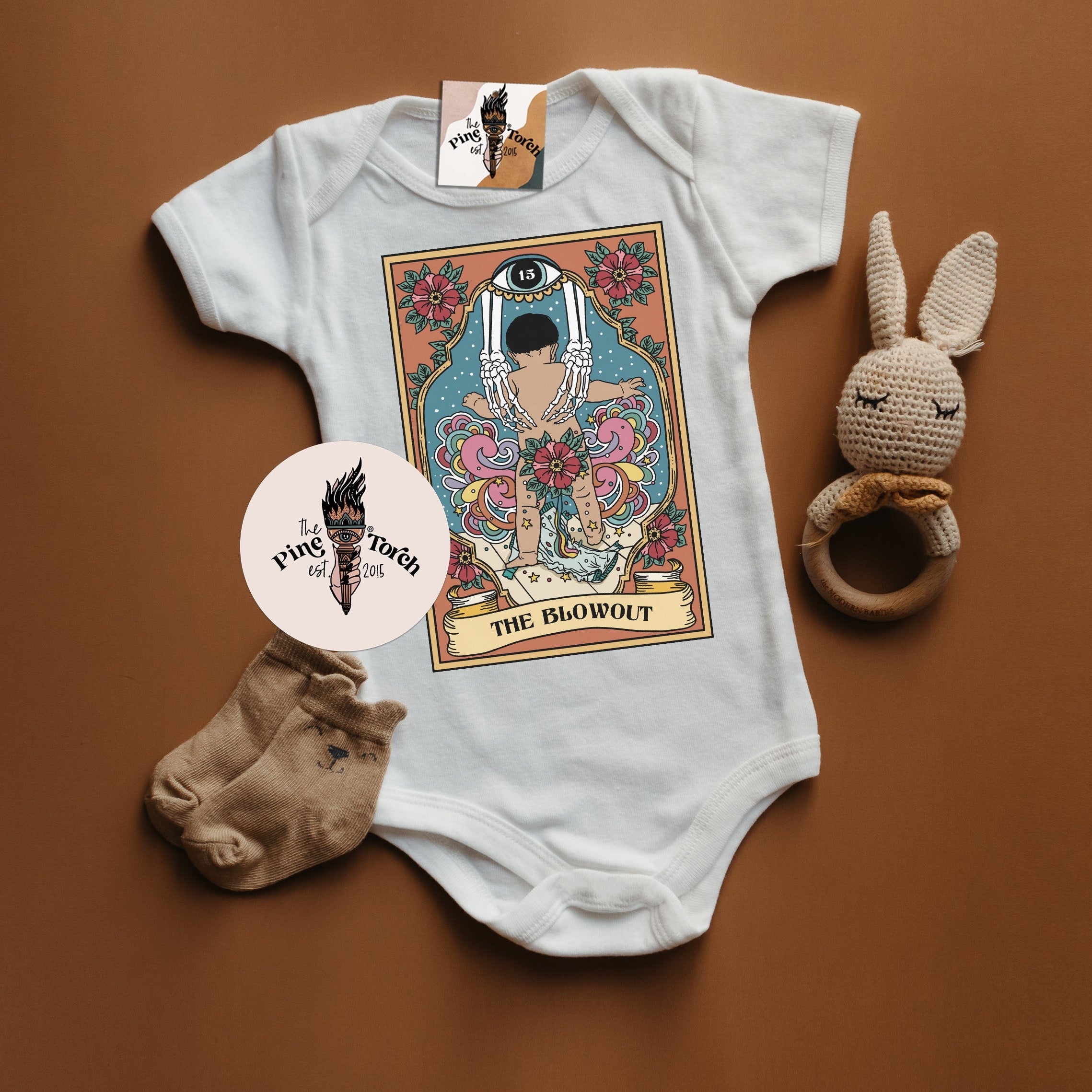 « THE BLOWOUT » BODYSUIT