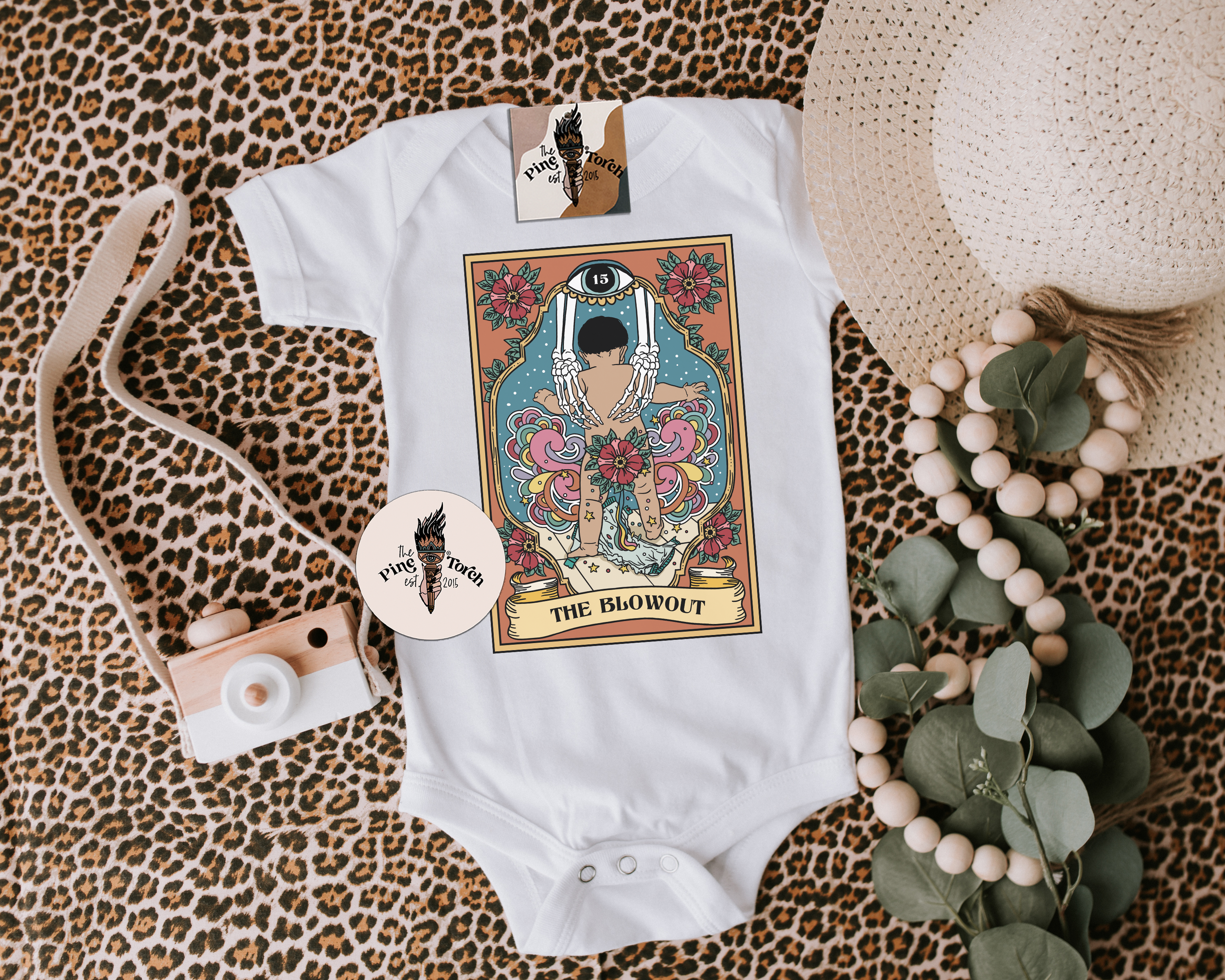 « THE BLOWOUT » BODYSUIT