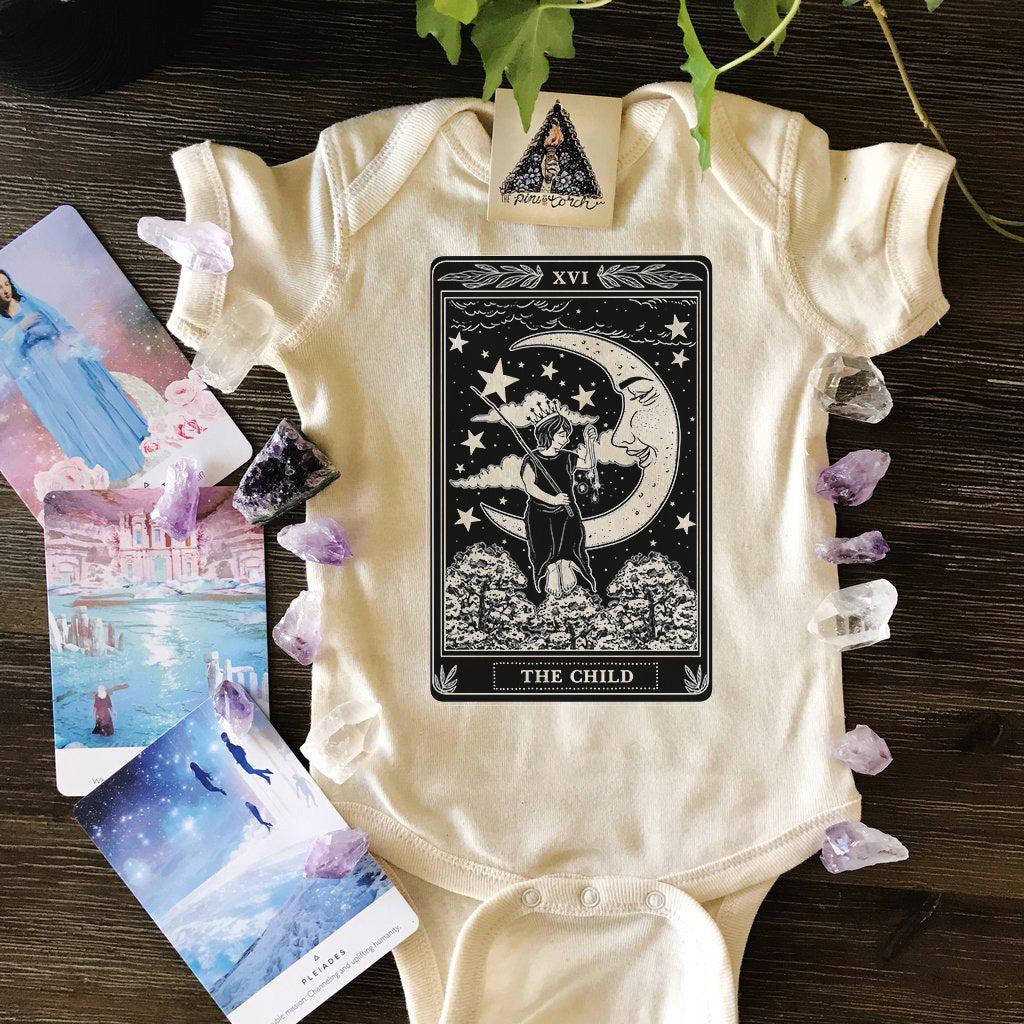 « THE CHILD » BODYSUIT