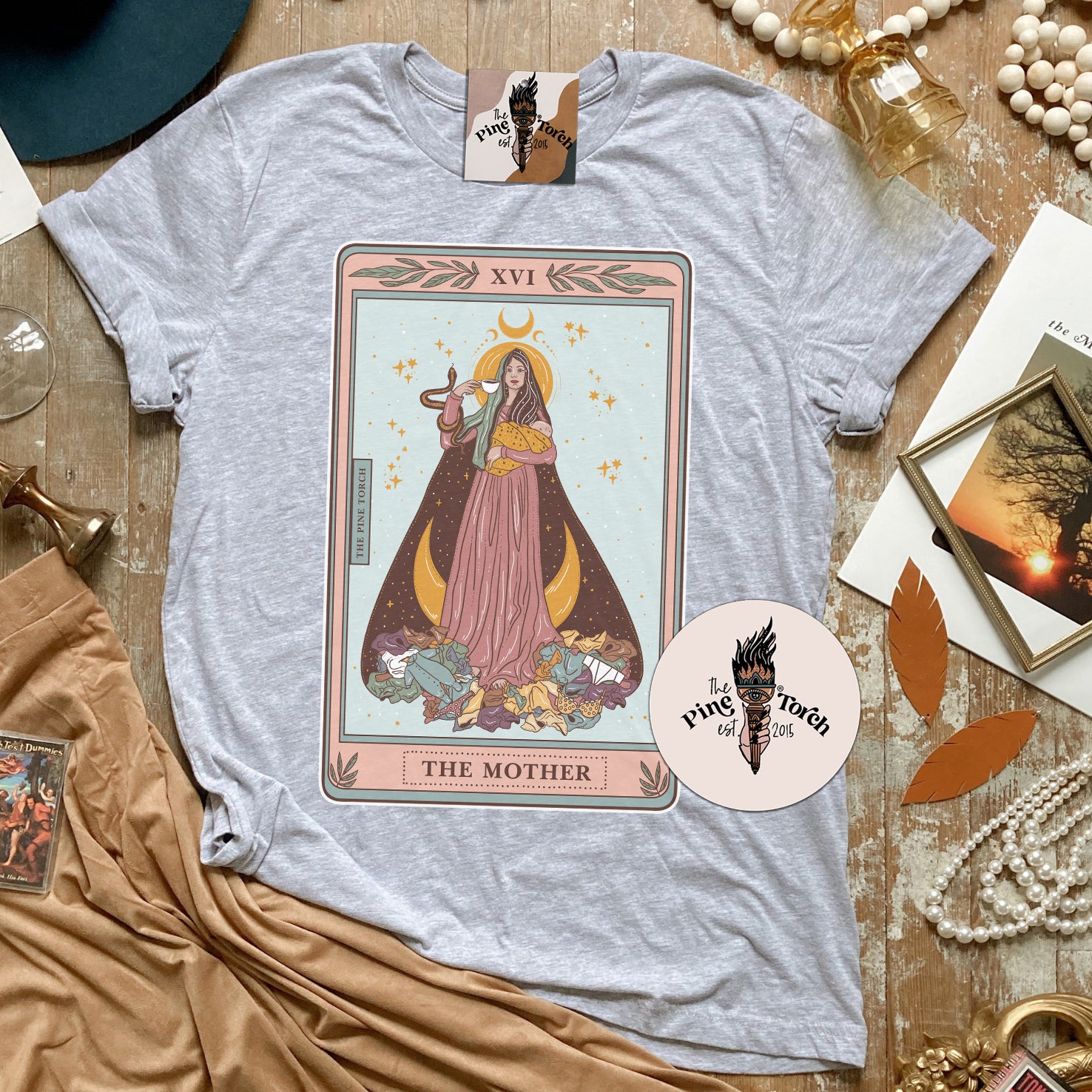 THE MOTHER // UNISEX TEE