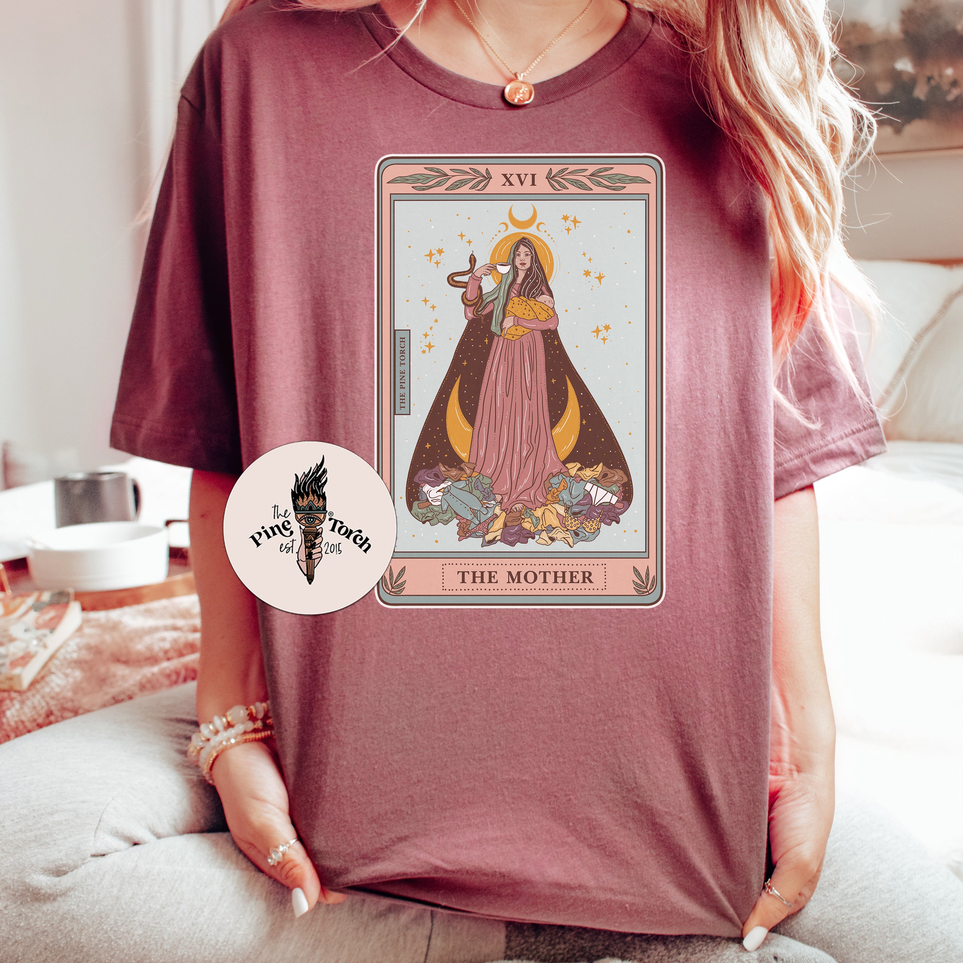 THE MOTHER // UNISEX TEE
