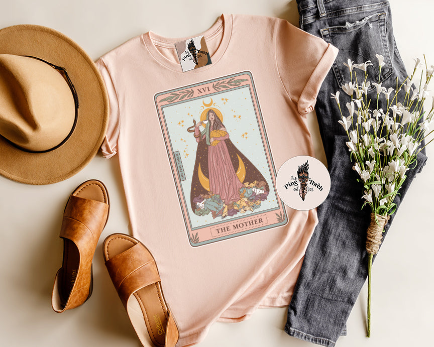 THE MOTHER // UNISEX TEE