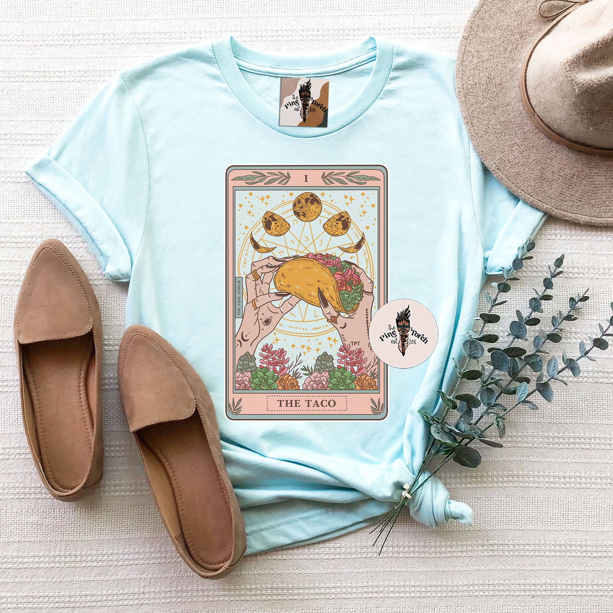 THE TACO // UNISEX TEE