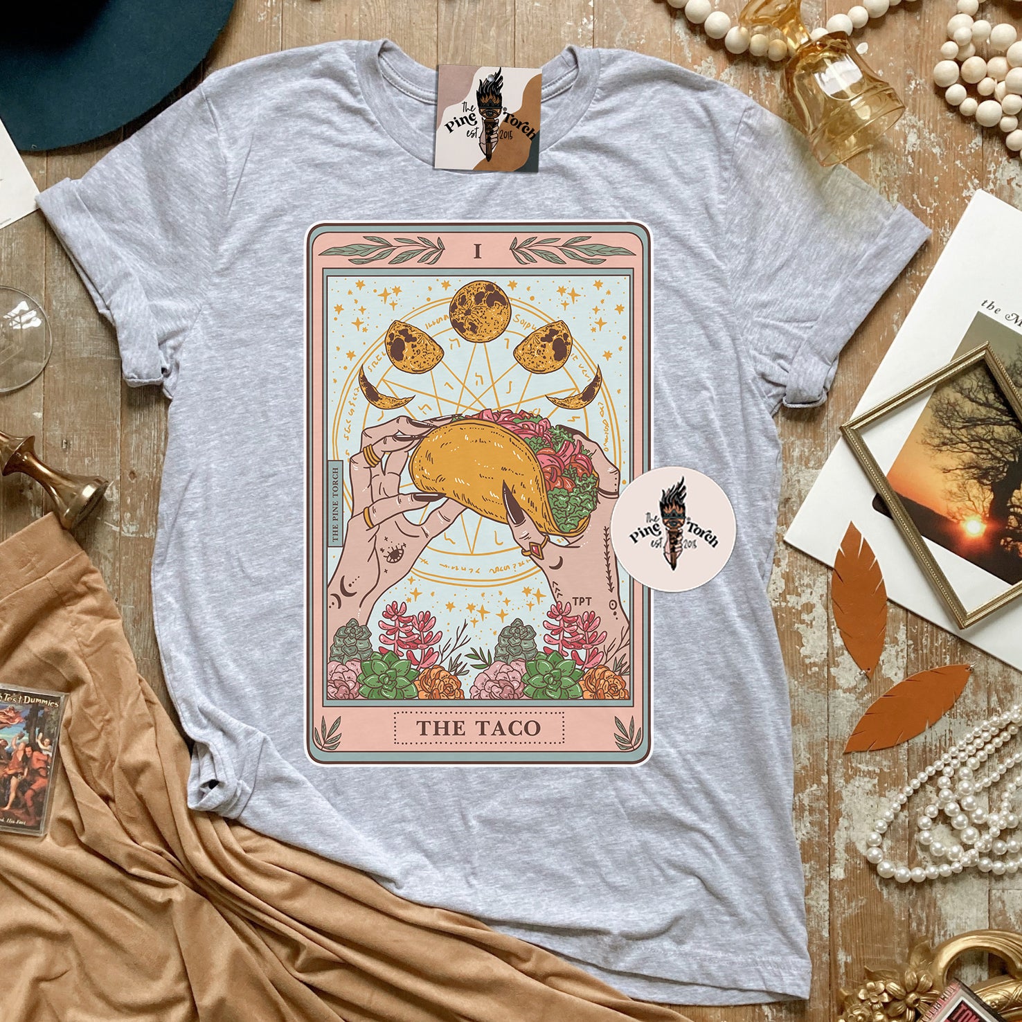 THE TACO // UNISEX TEE