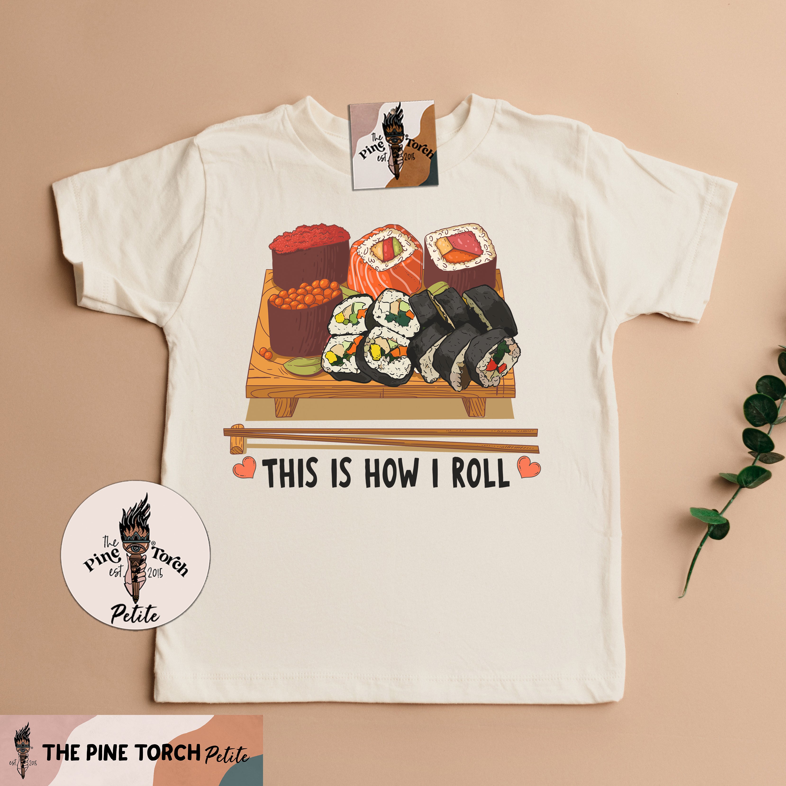 « THIS IS HOW I ROLL » BODYSUIT