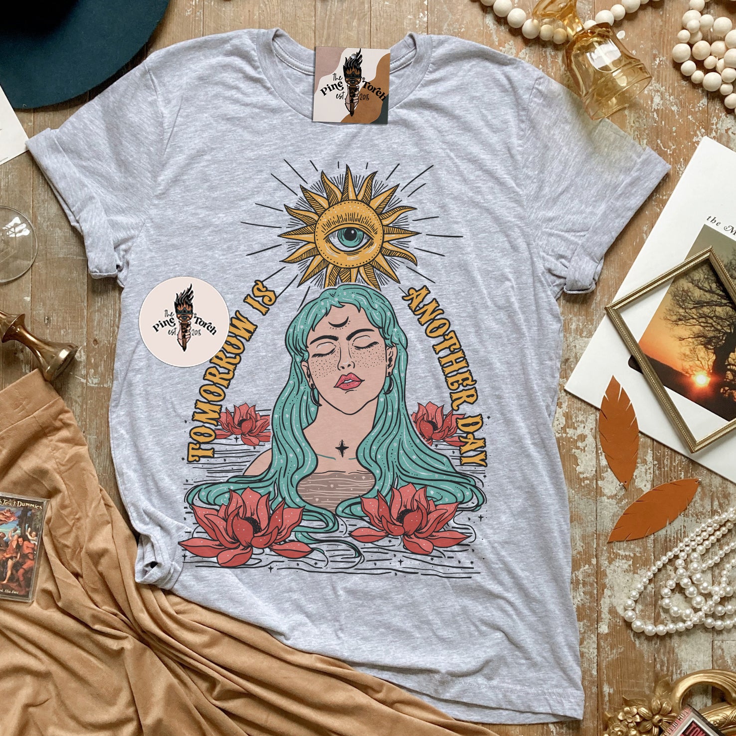 TOMORROW IS ANOTHER DAY // UNISEX TEE