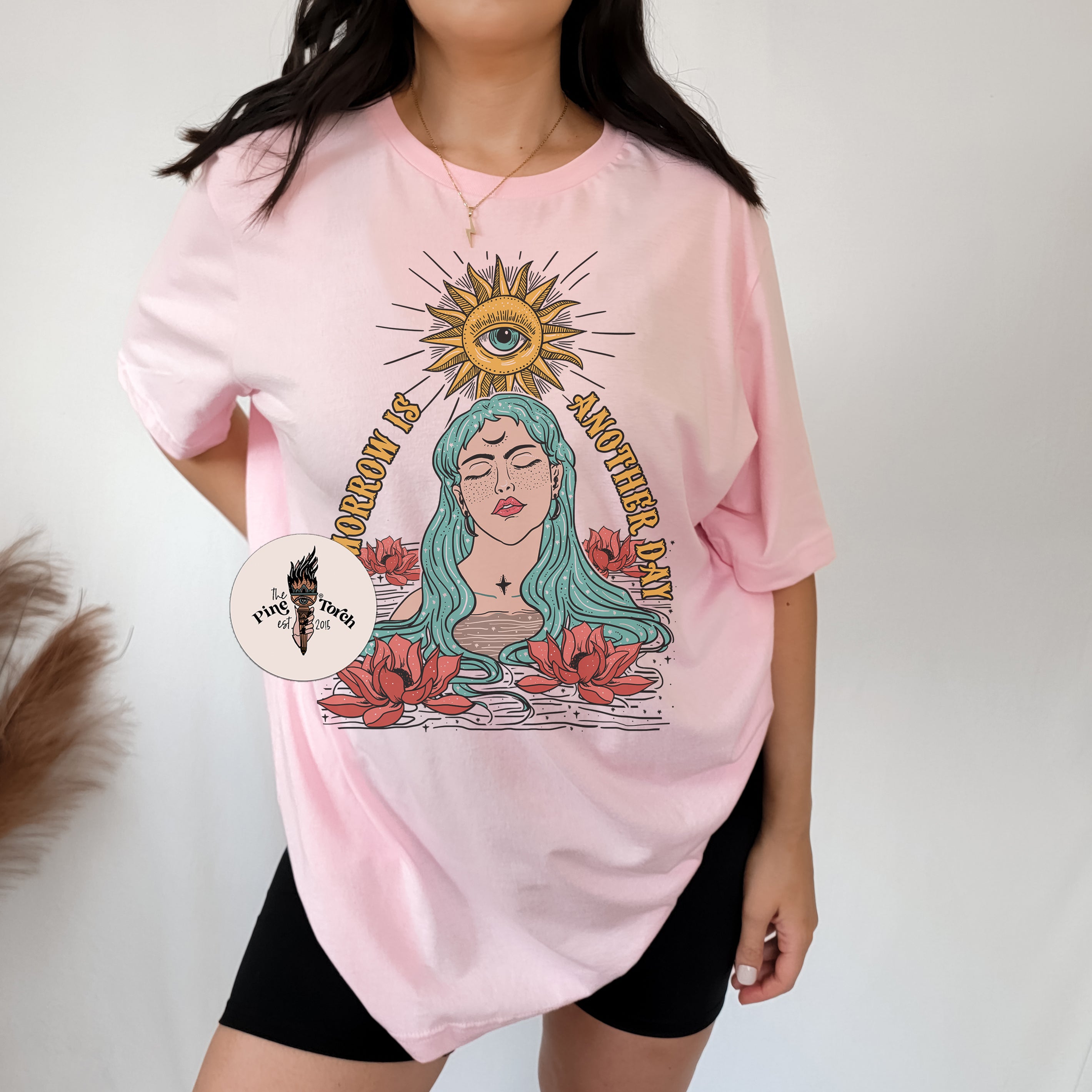TOMORROW IS ANOTHER DAY // UNISEX TEE
