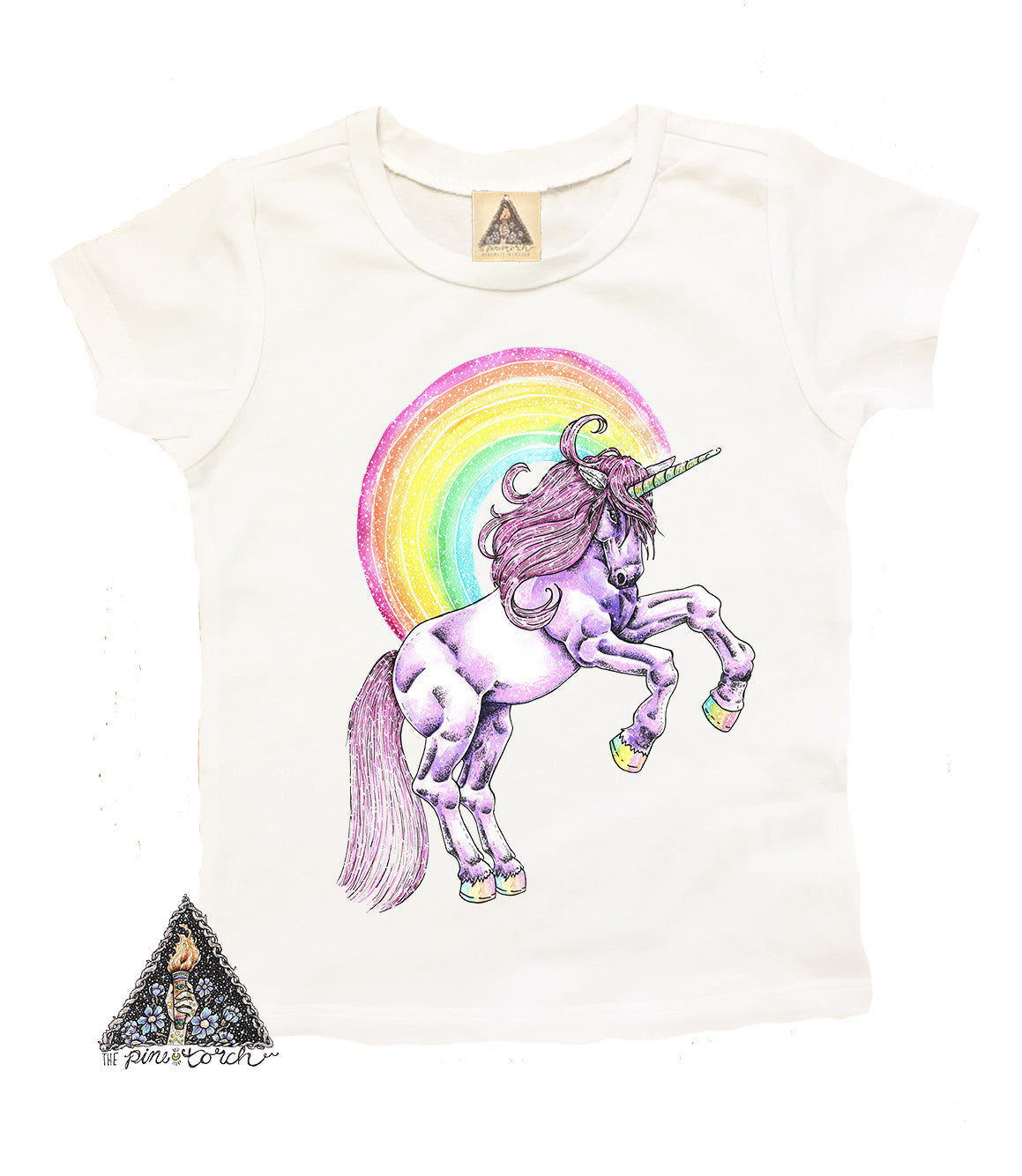 « UNICORN » KID'S TEE