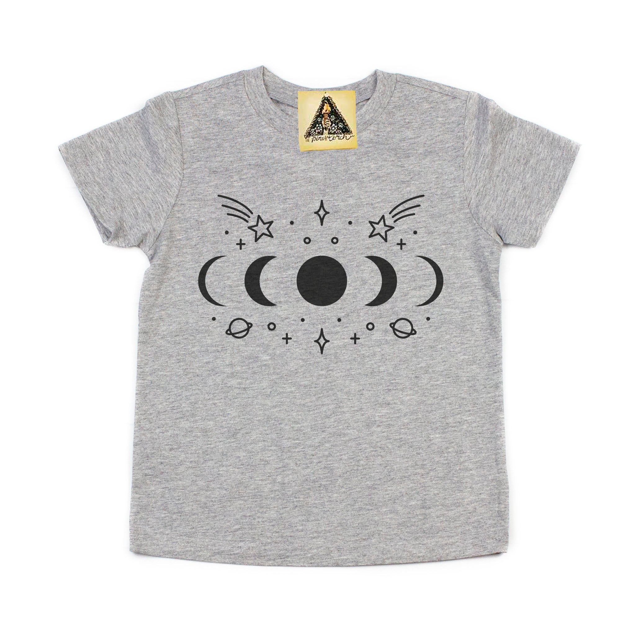 « UNIVERSE INSIDE OF ME » KIDS TEE