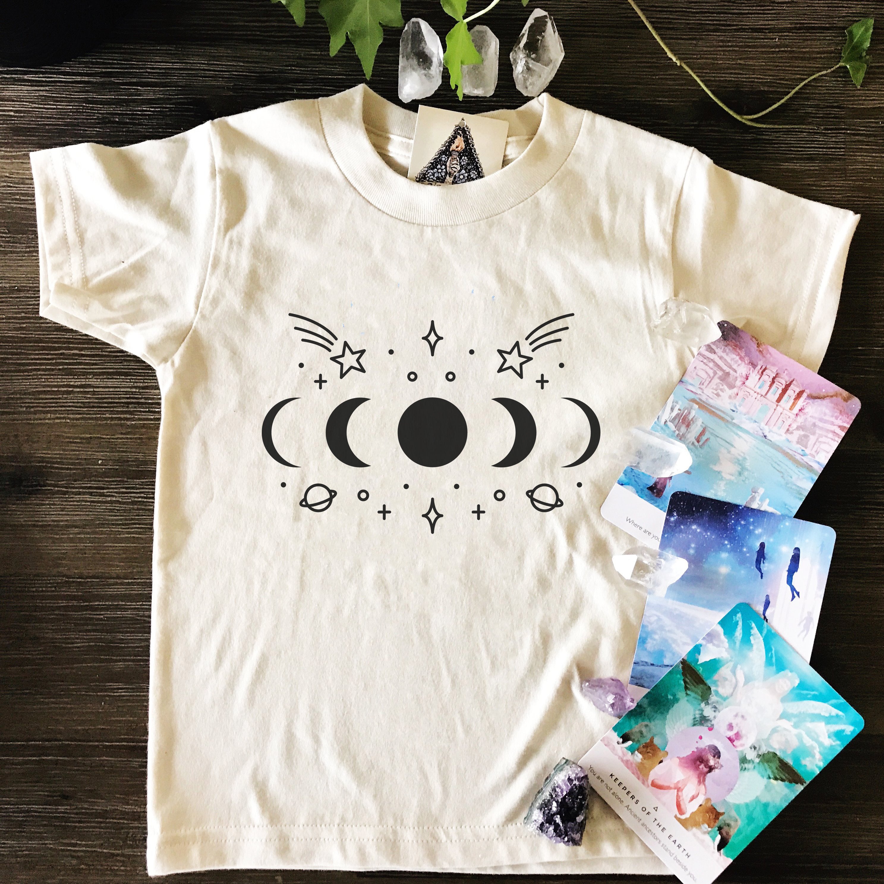 « UNIVERSE INSIDE OF ME » KIDS TEE