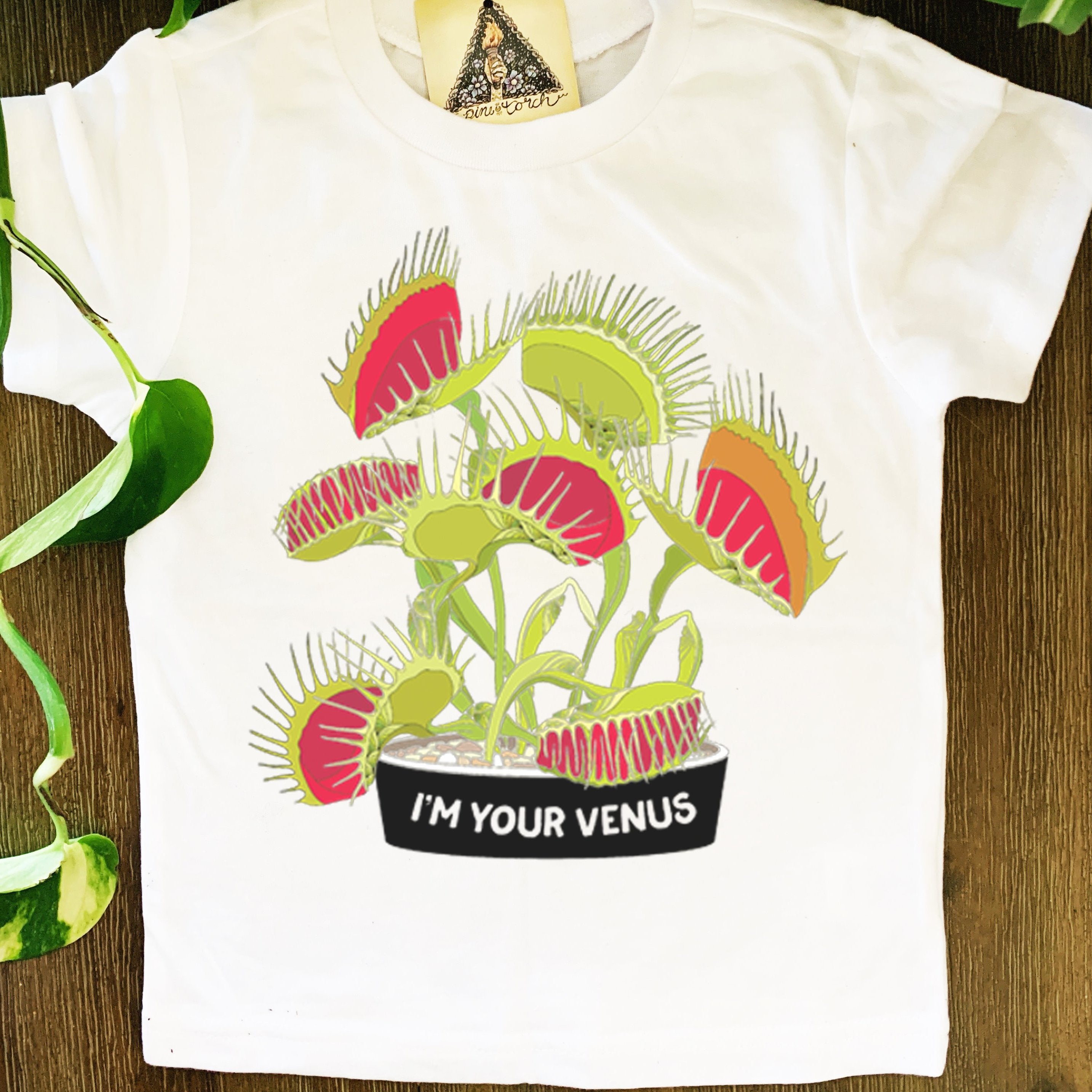 « I'M YOUR VENUS » KIDS TEE