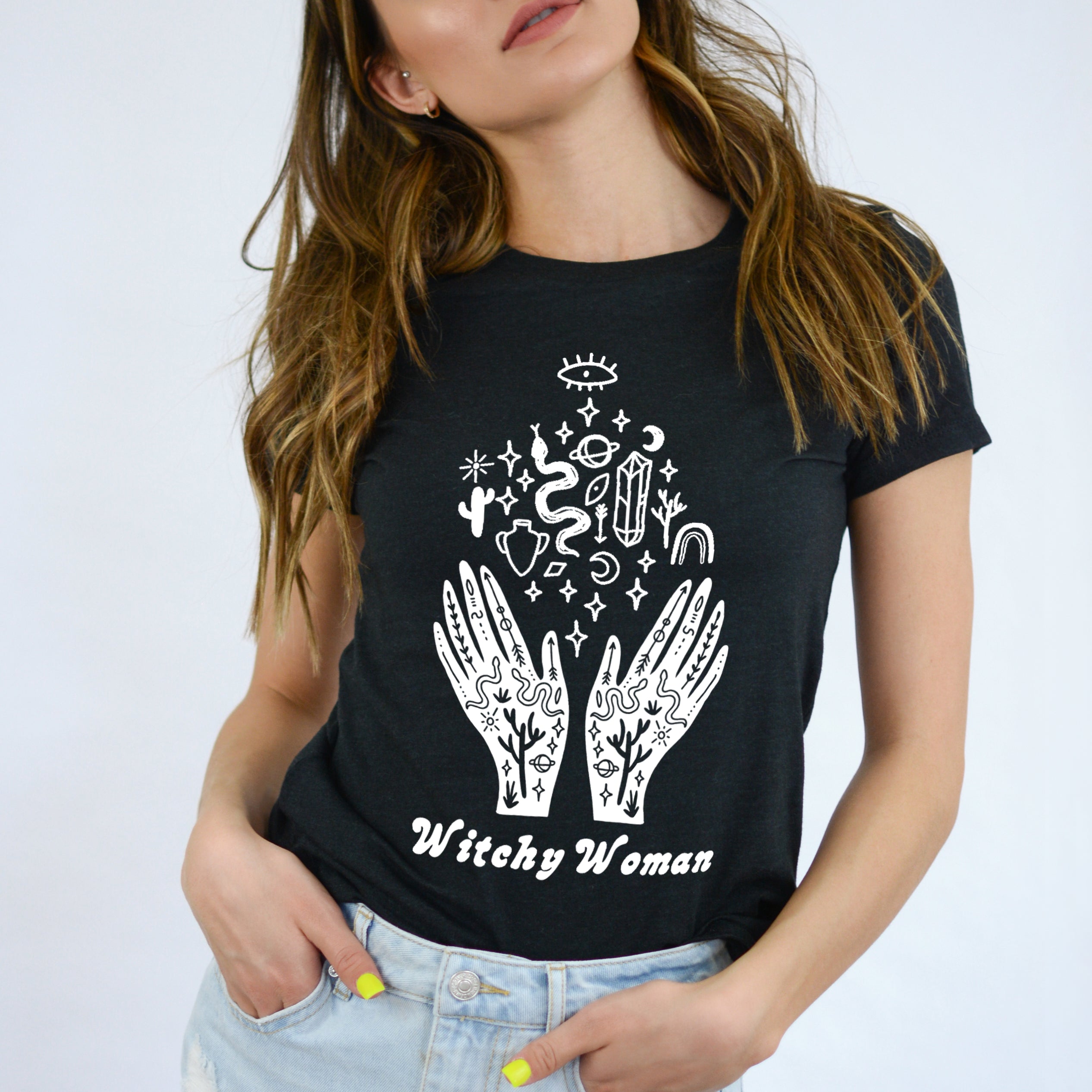 « WITCHY WOMAN » UNISEX TEE