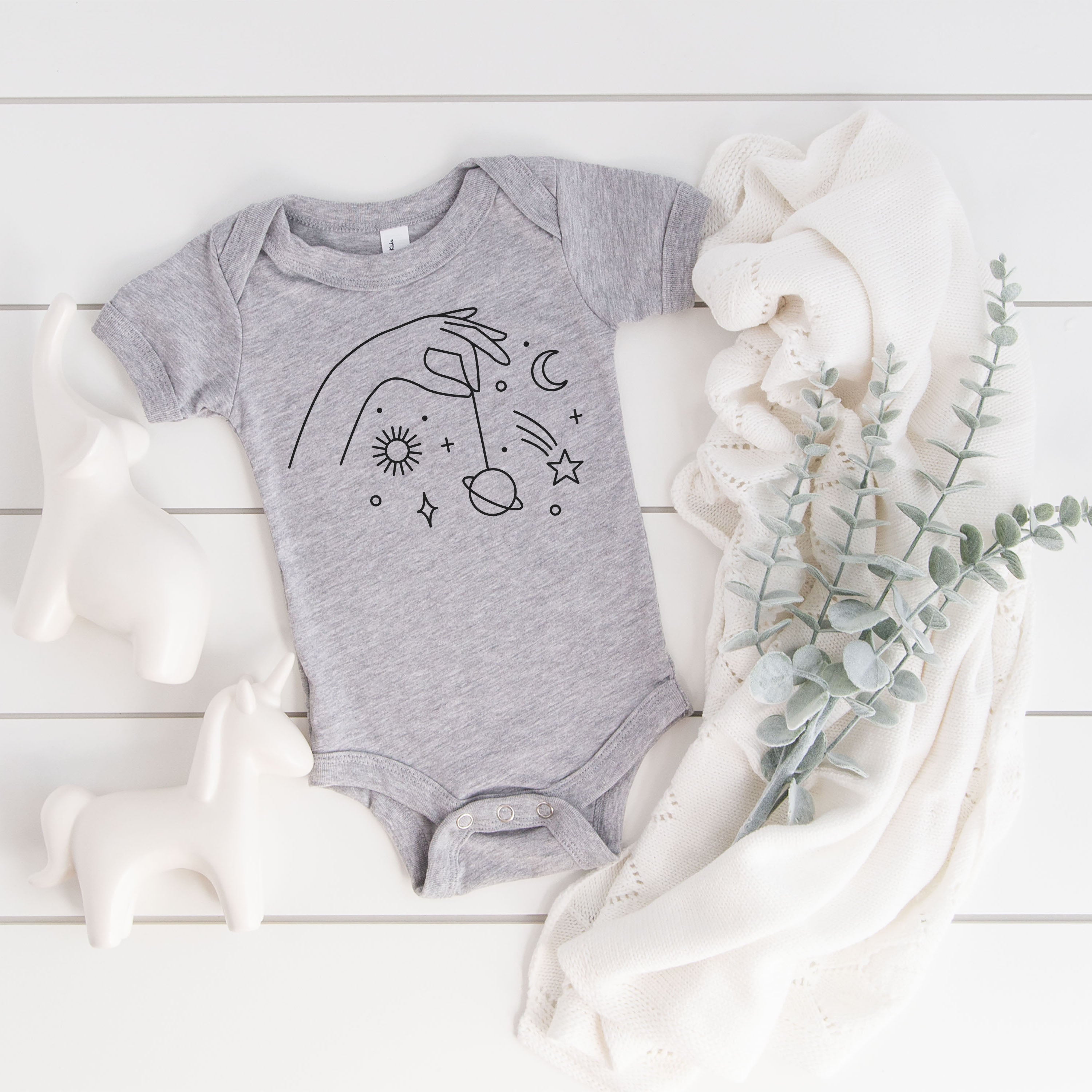 « YO YO UNIVERSE » BODYSUIT