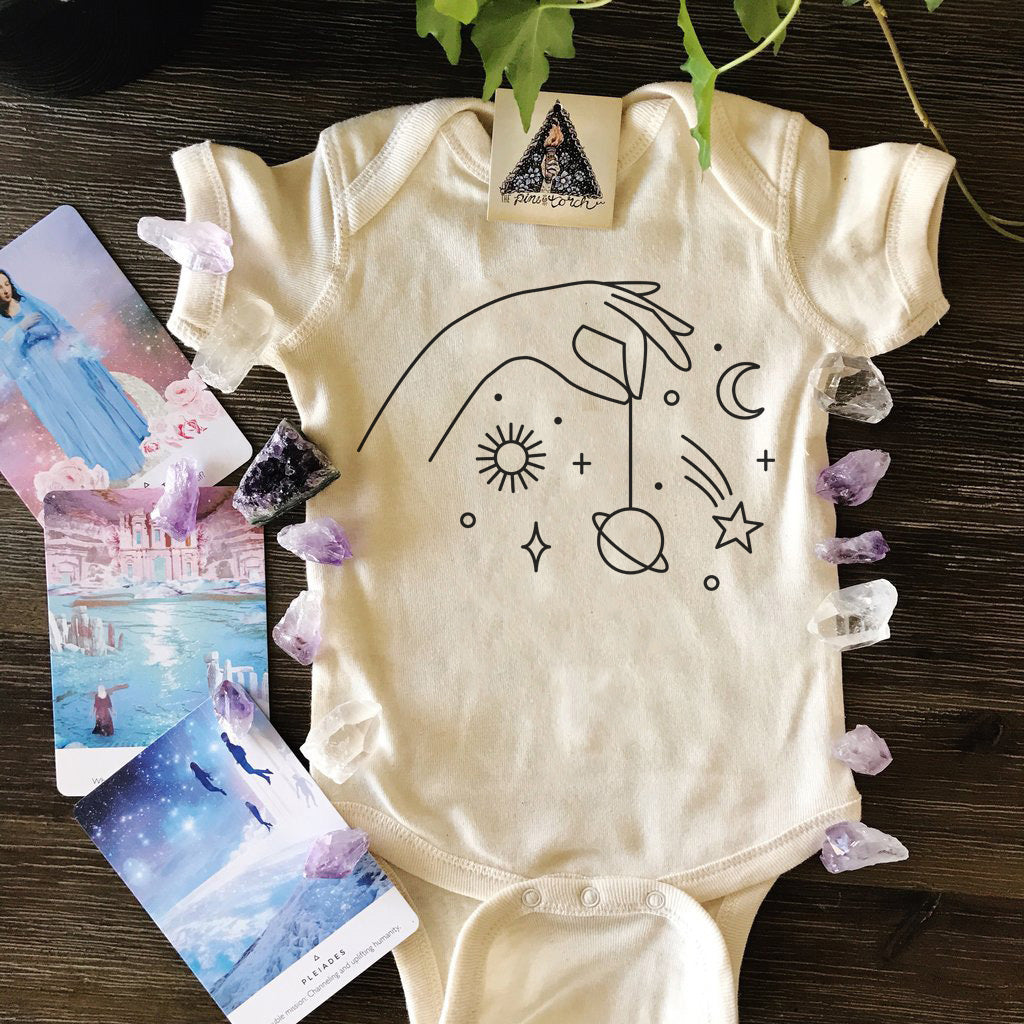 « YO YO UNIVERSE » BODYSUIT