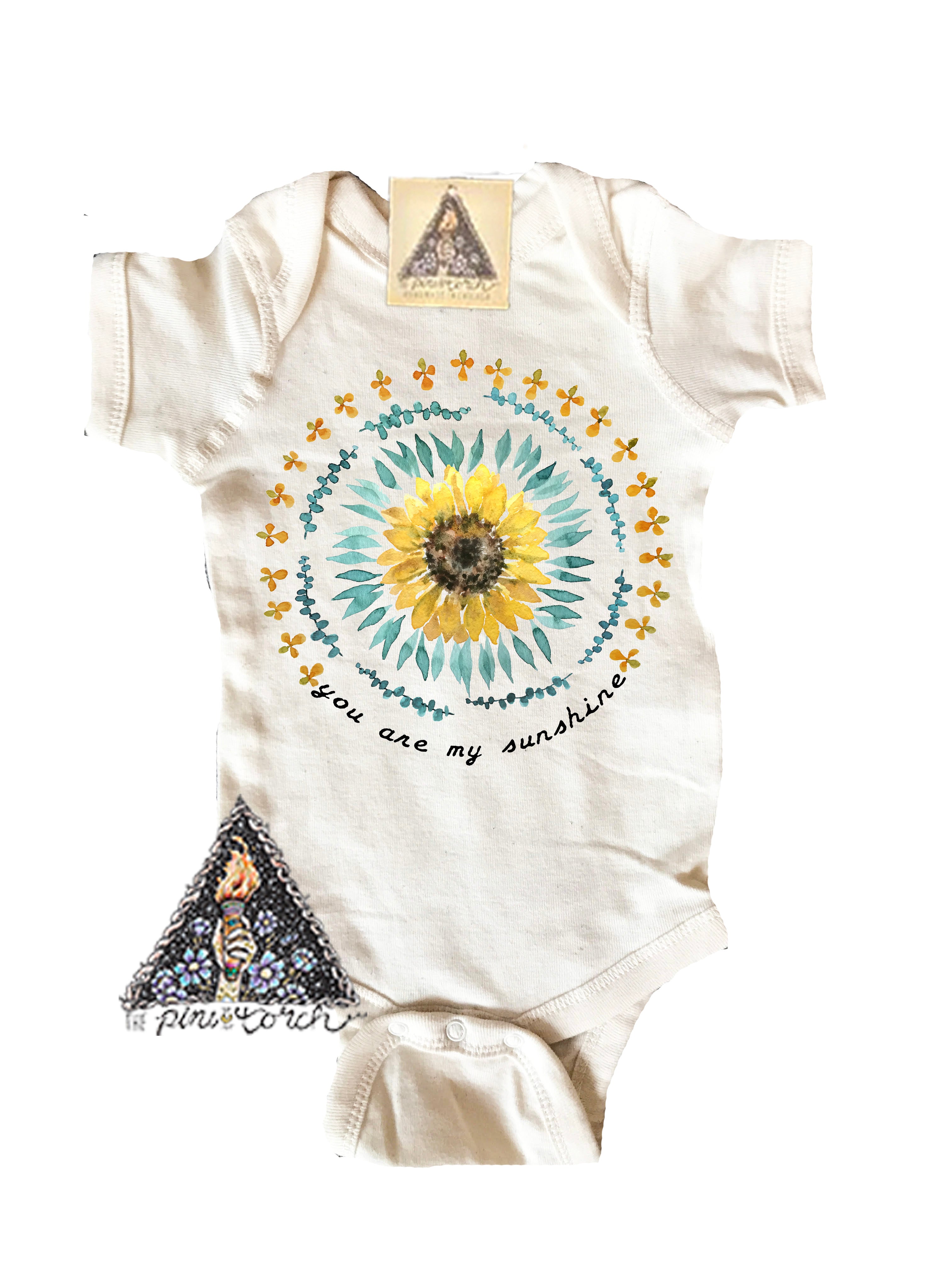 « YOU ARE MY SUNSHINE » BODYSUIT
