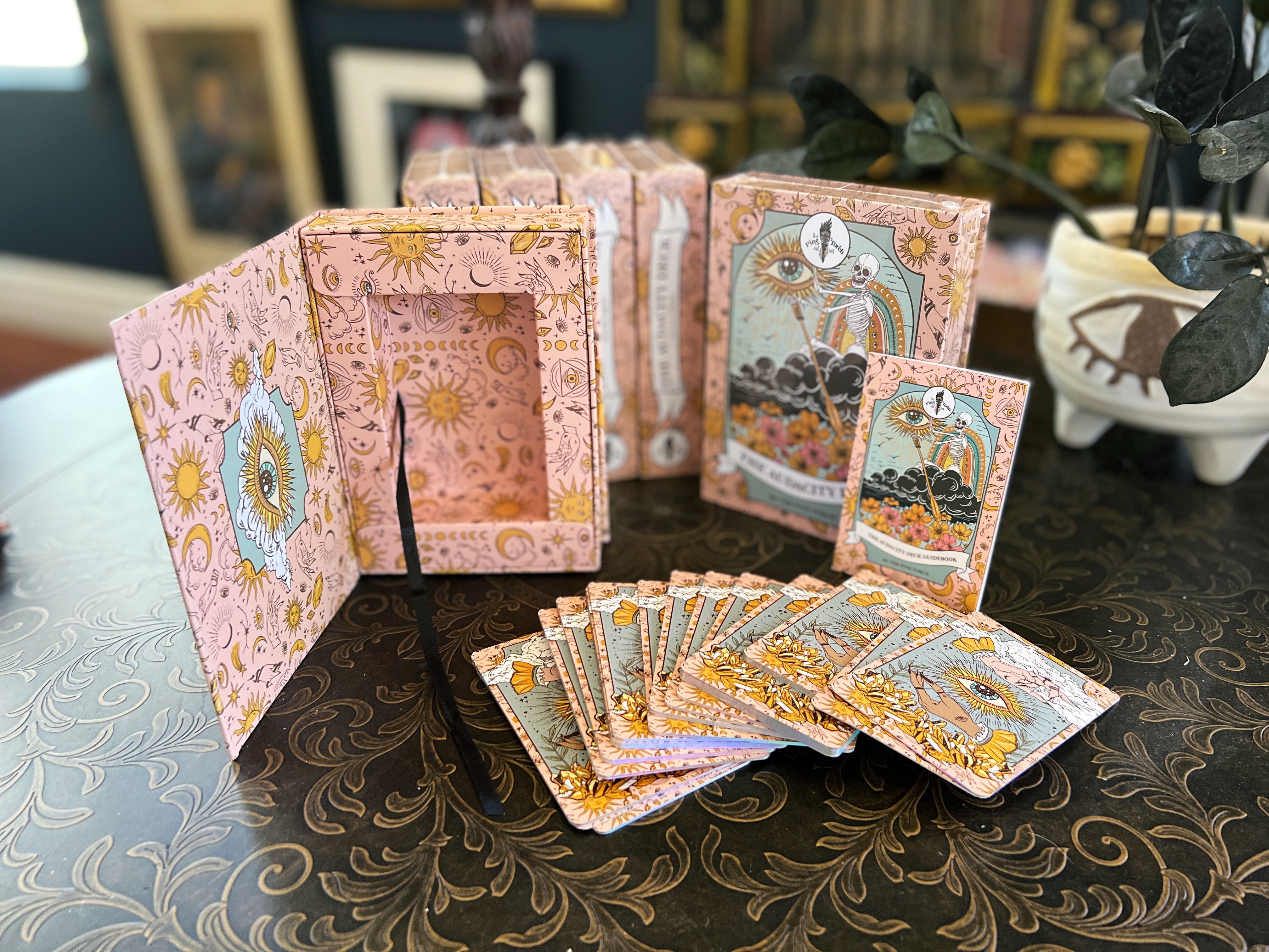 The Audacity Deck
