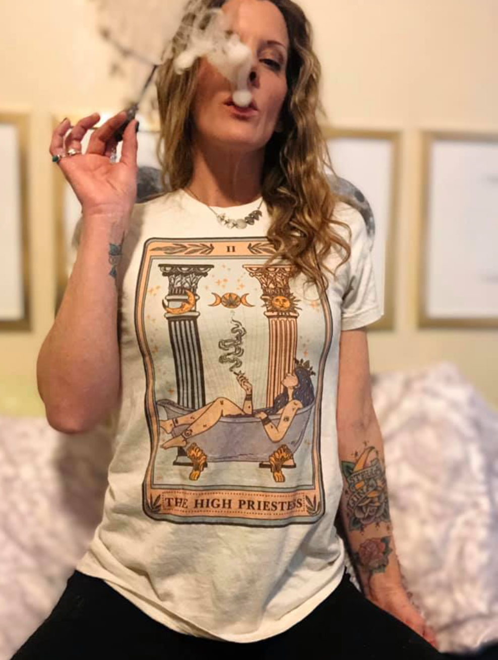 HIGH PRIESTESS COLLECTION