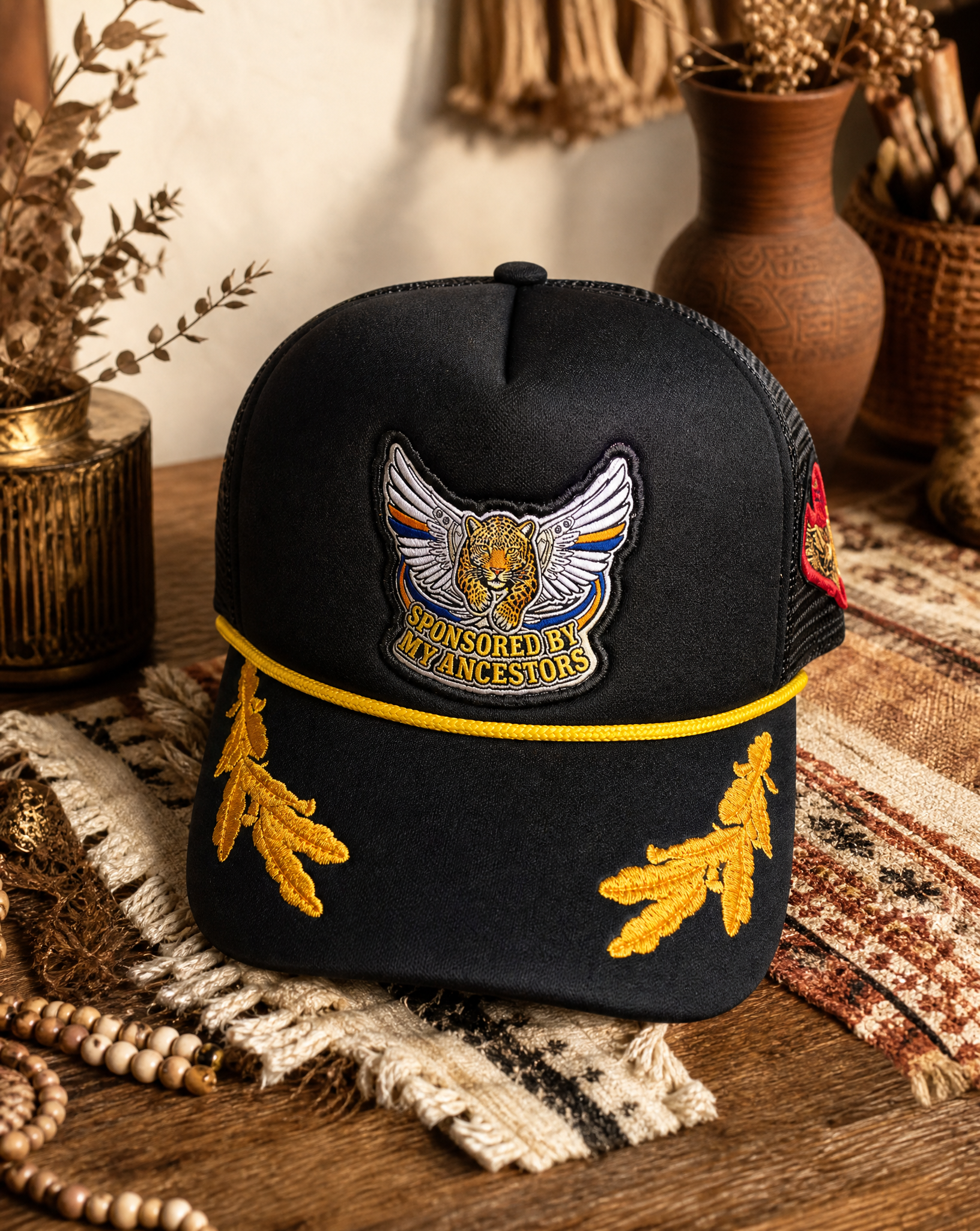 TRUCKER HATS