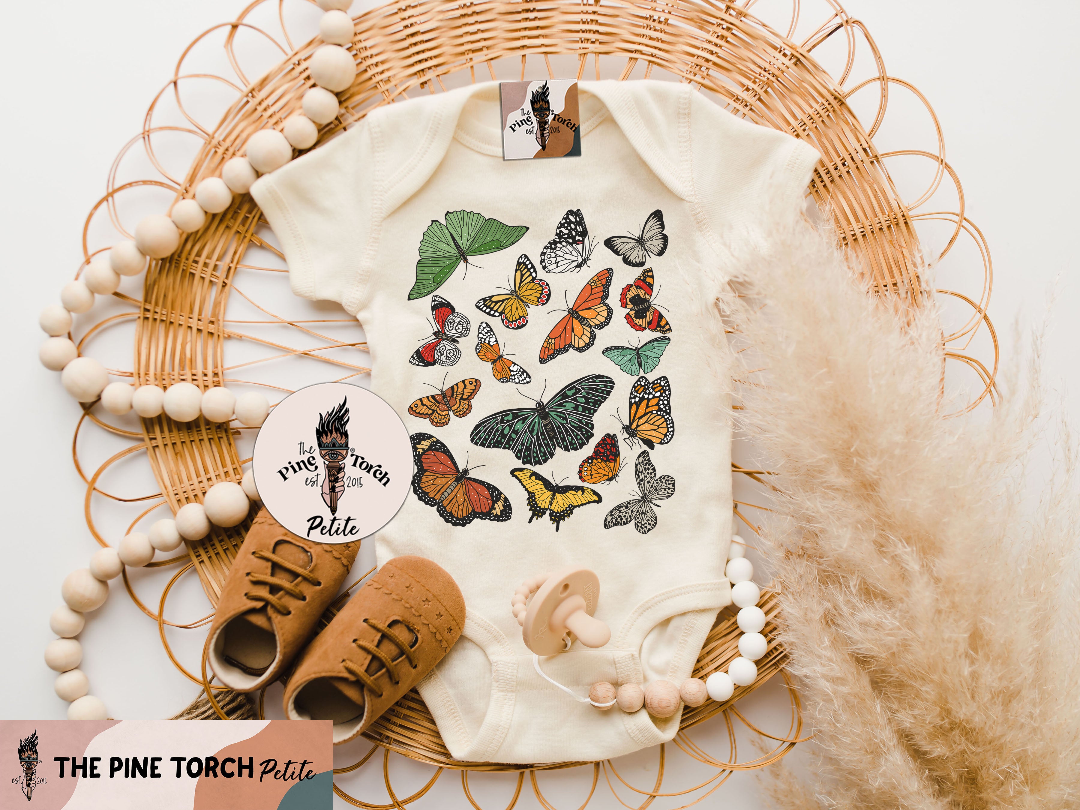 Butterflies, Moths, Insects