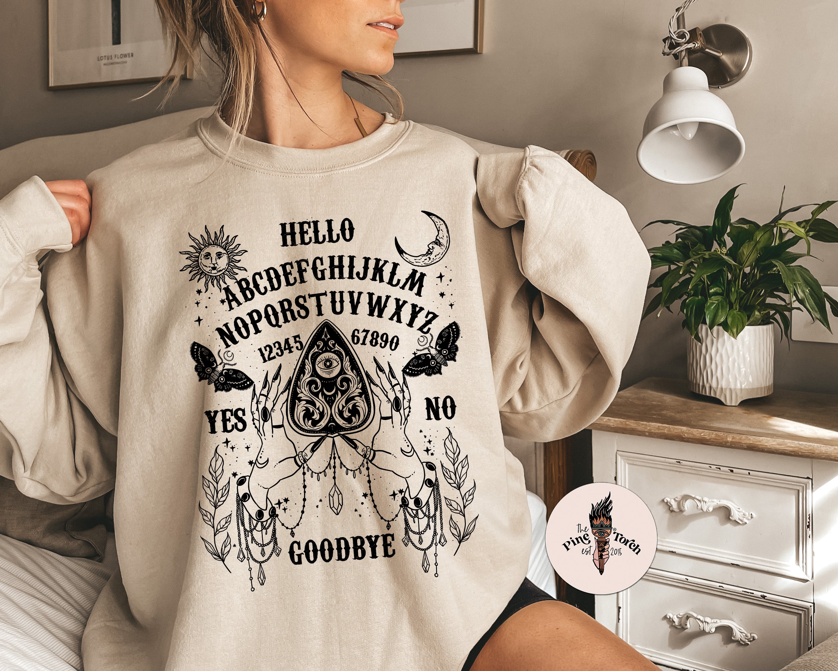 UNISEX PULLOVERS