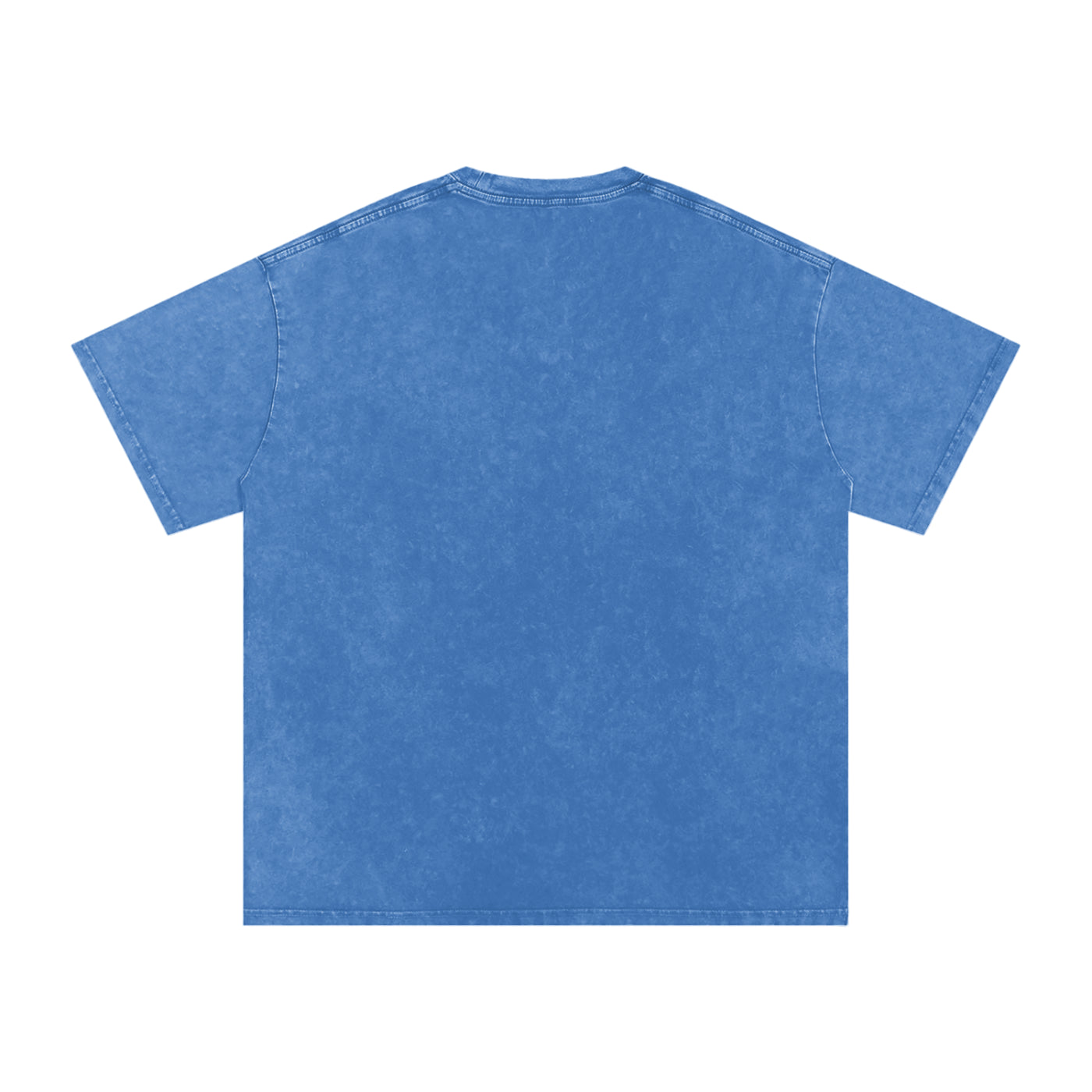 Aries // Snow Washed Oversized Cotton T-Shirt