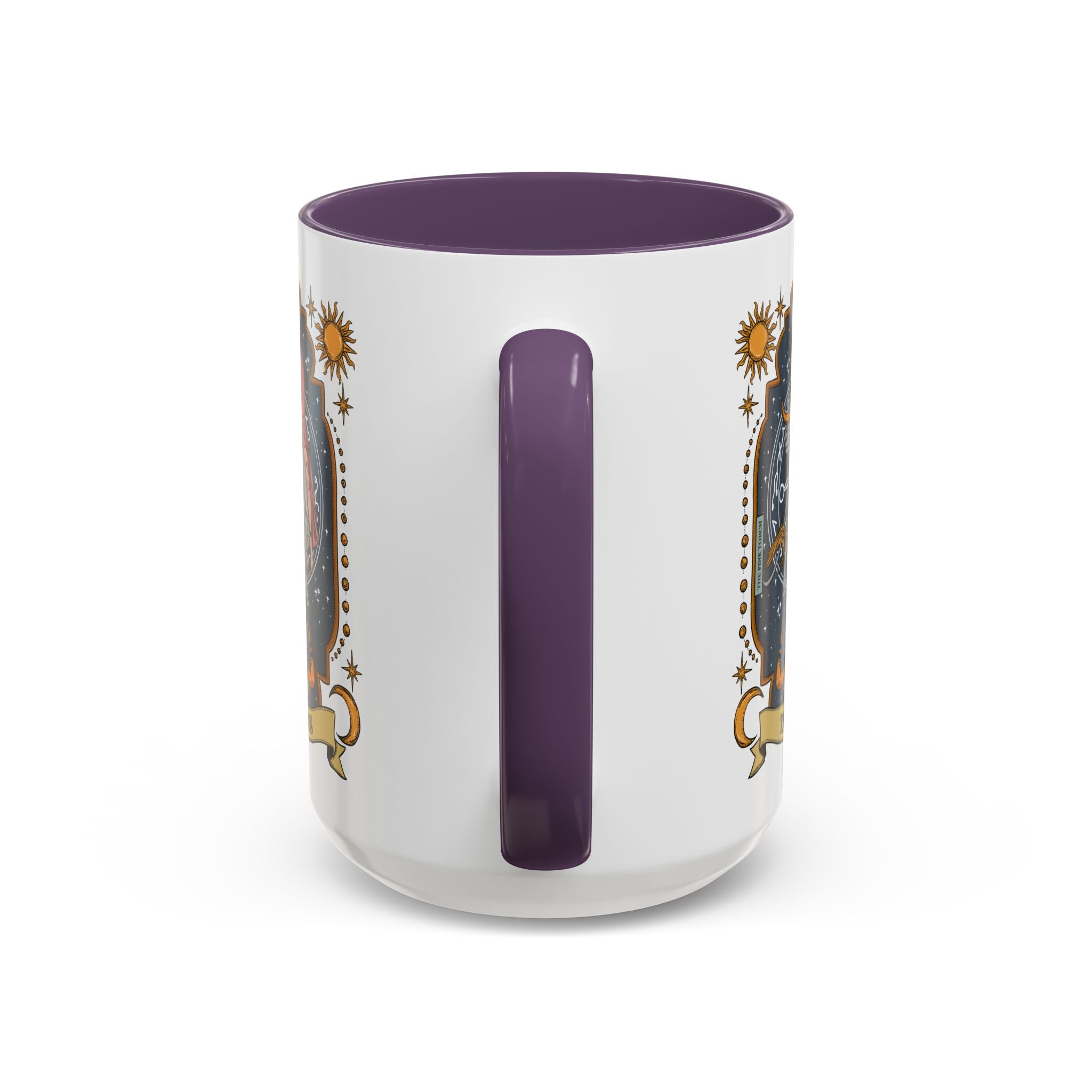 TAURUS// 15 oz COFFEE MUG