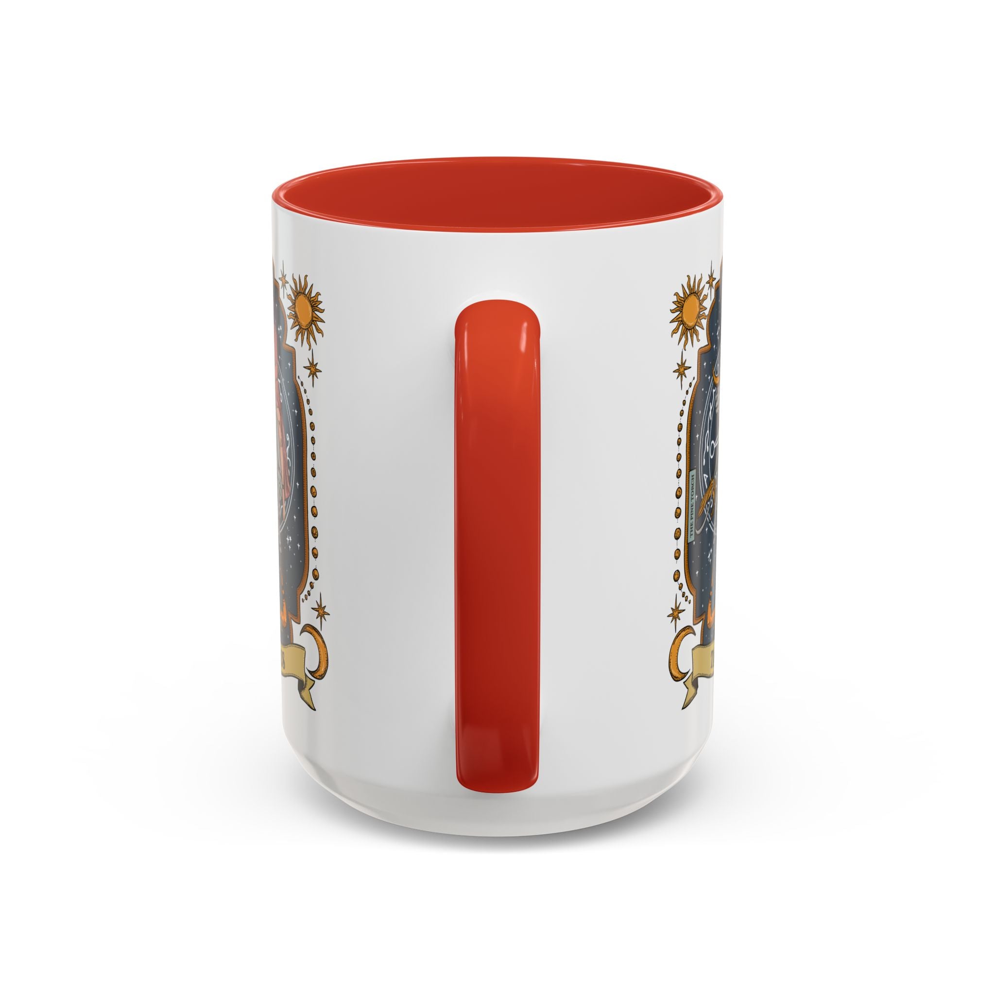 TAURUS// 15 oz COFFEE MUG