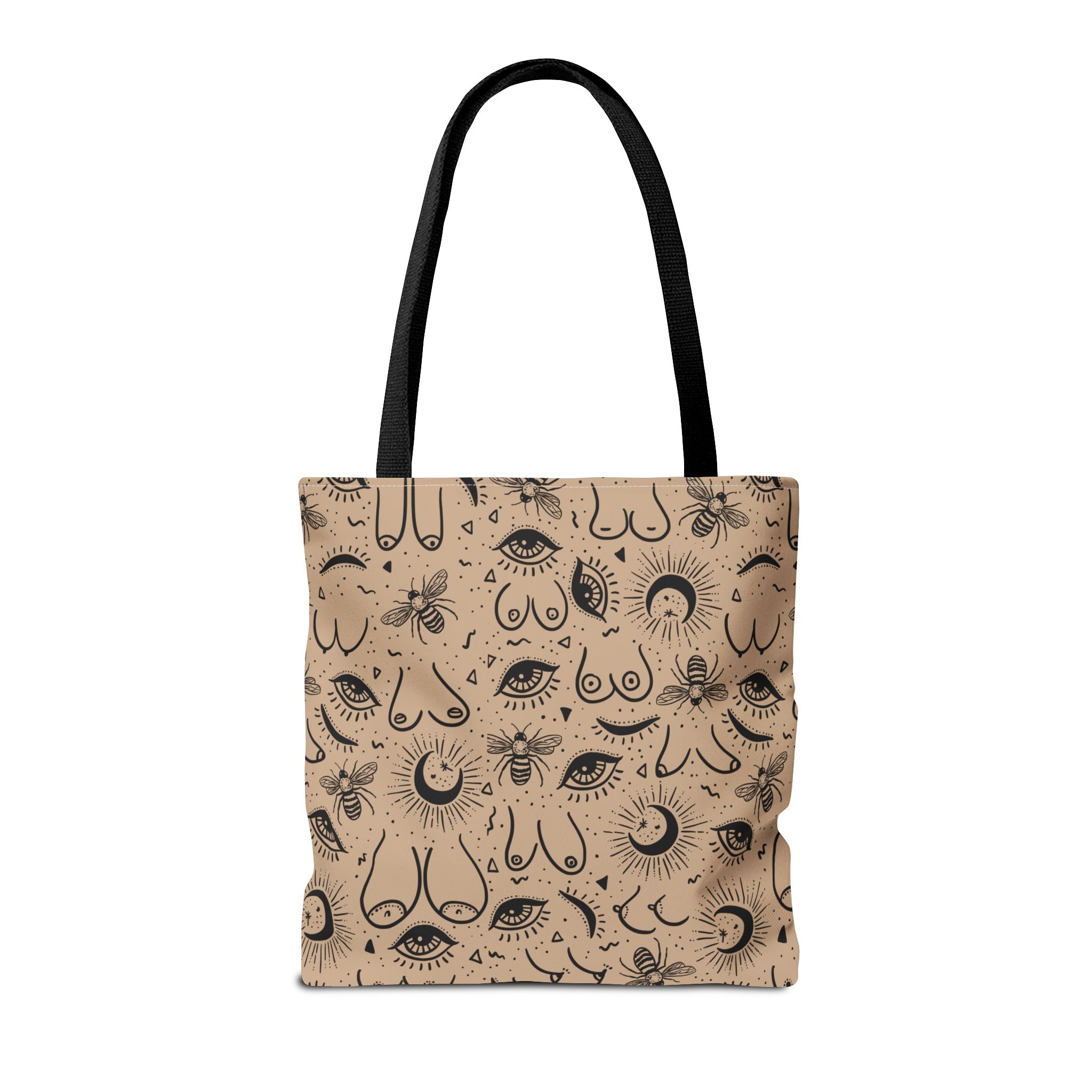 BOOB BEE // TOTE BAG (3 Sizes)