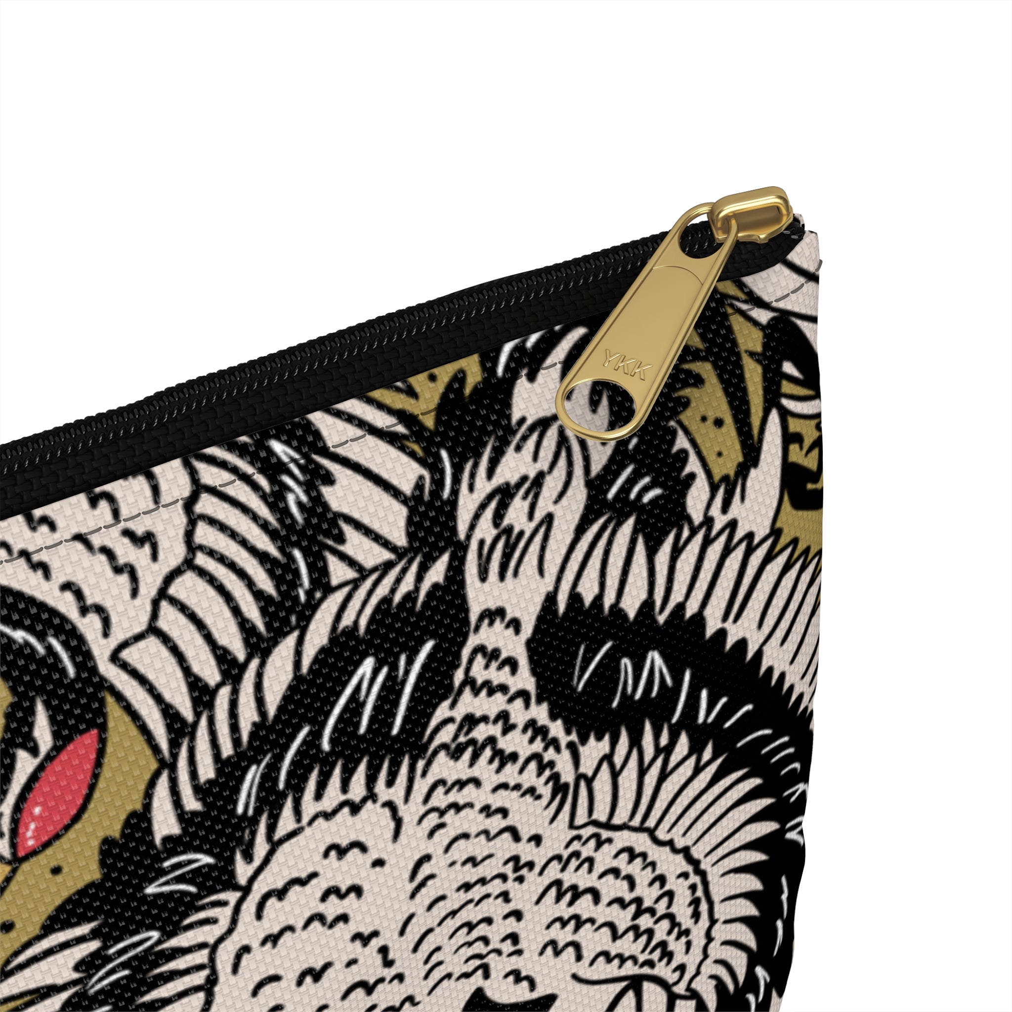 GOOD OMENS // COSMETIC ZIP POUCH