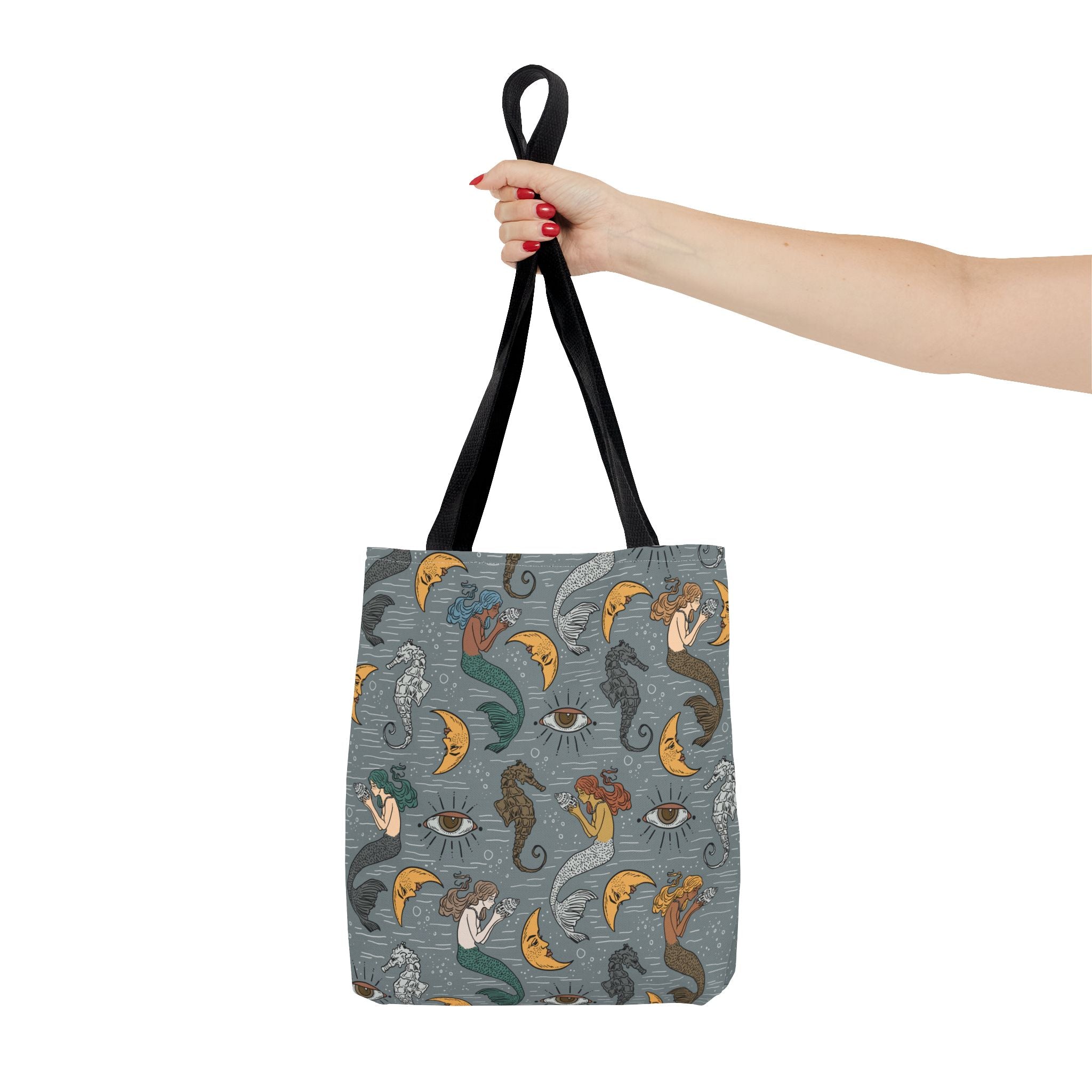 MERMAID MAGIC // TOTE BAG (3 Sizes)