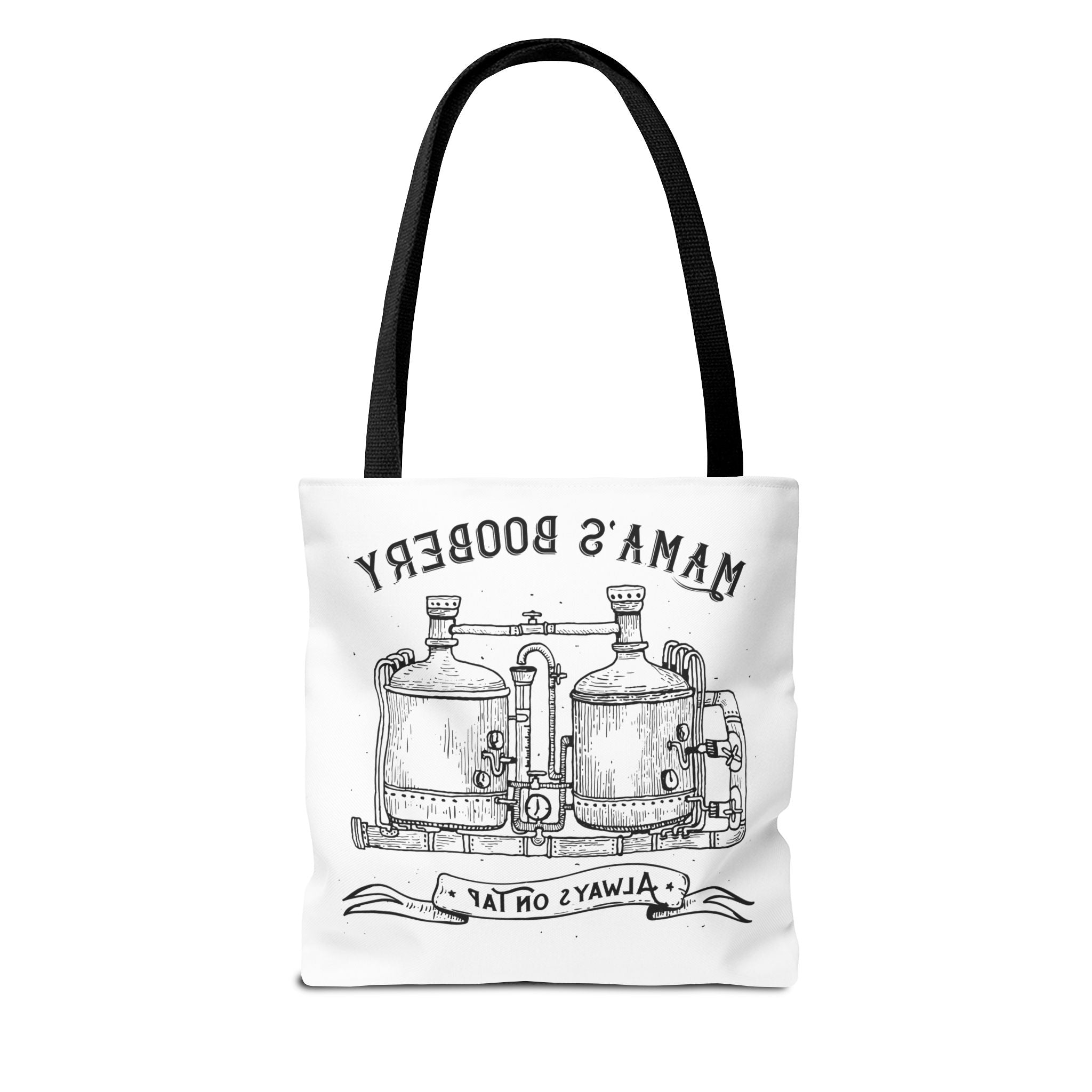 MAMA'S BOOBERY // TOTE BAG (3 Sizes)