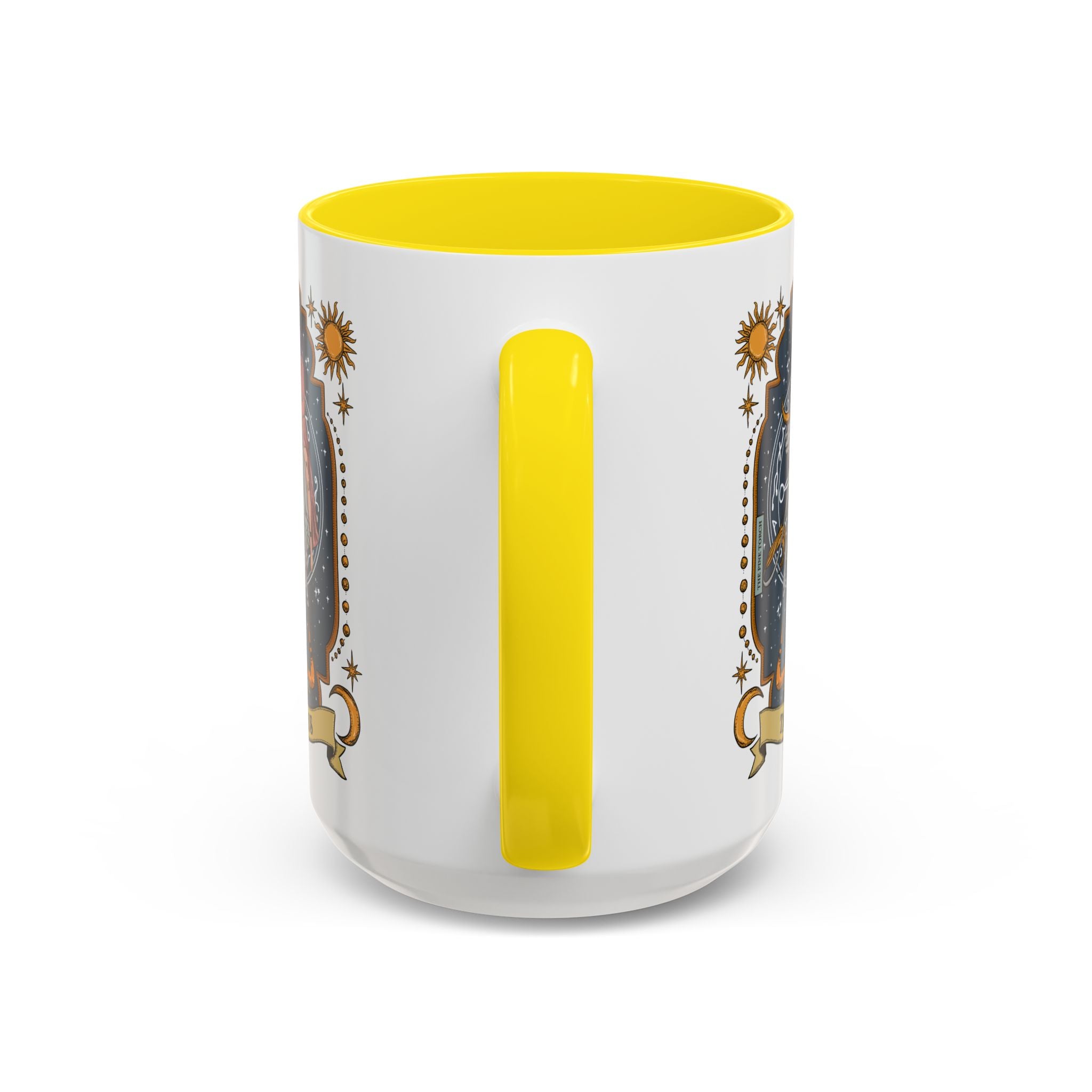 TAURUS// 15 oz COFFEE MUG