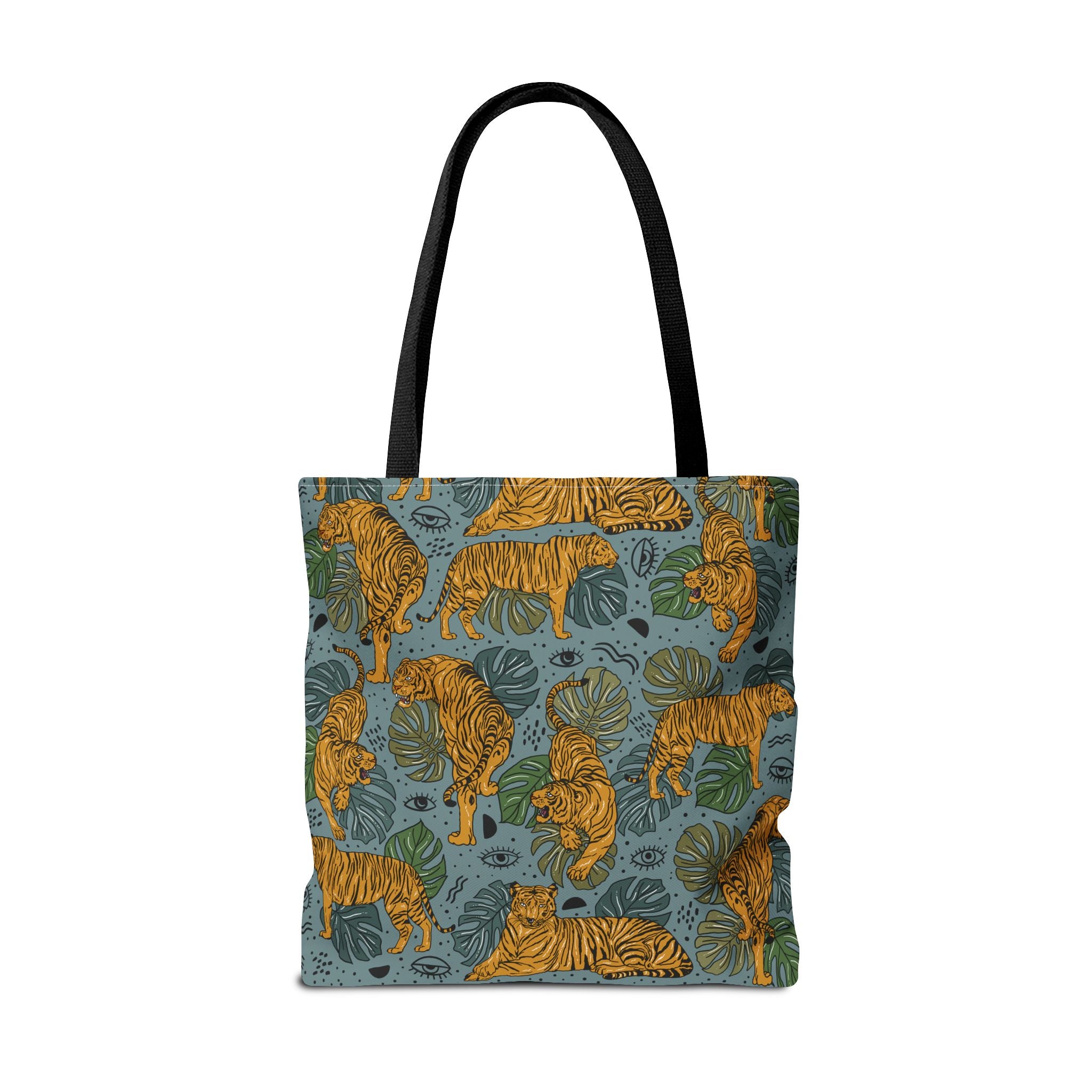 JUNGLE TIGER // TOTE BAG (3 Sizes)