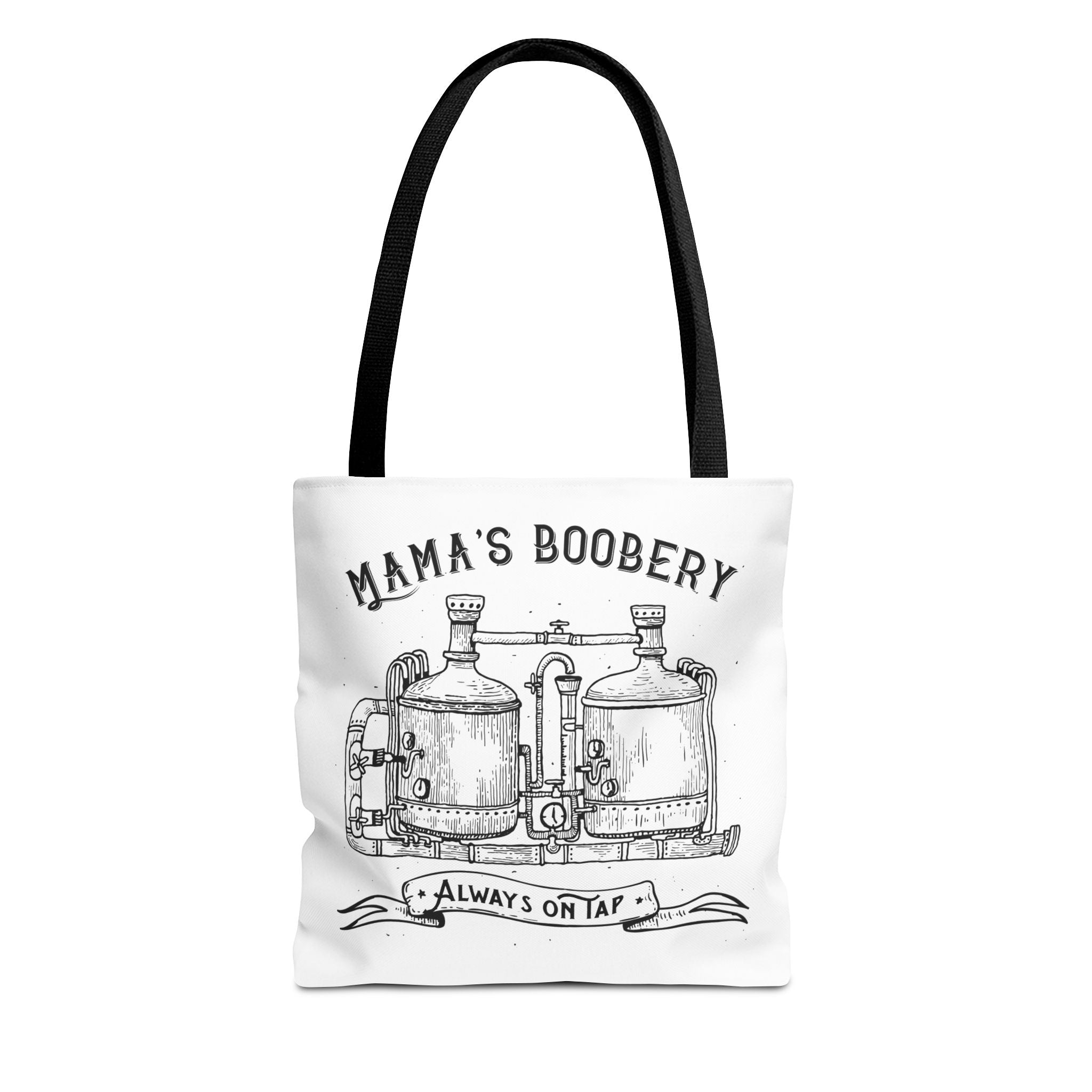 MAMA'S BOOBERY // TOTE BAG (3 Sizes)