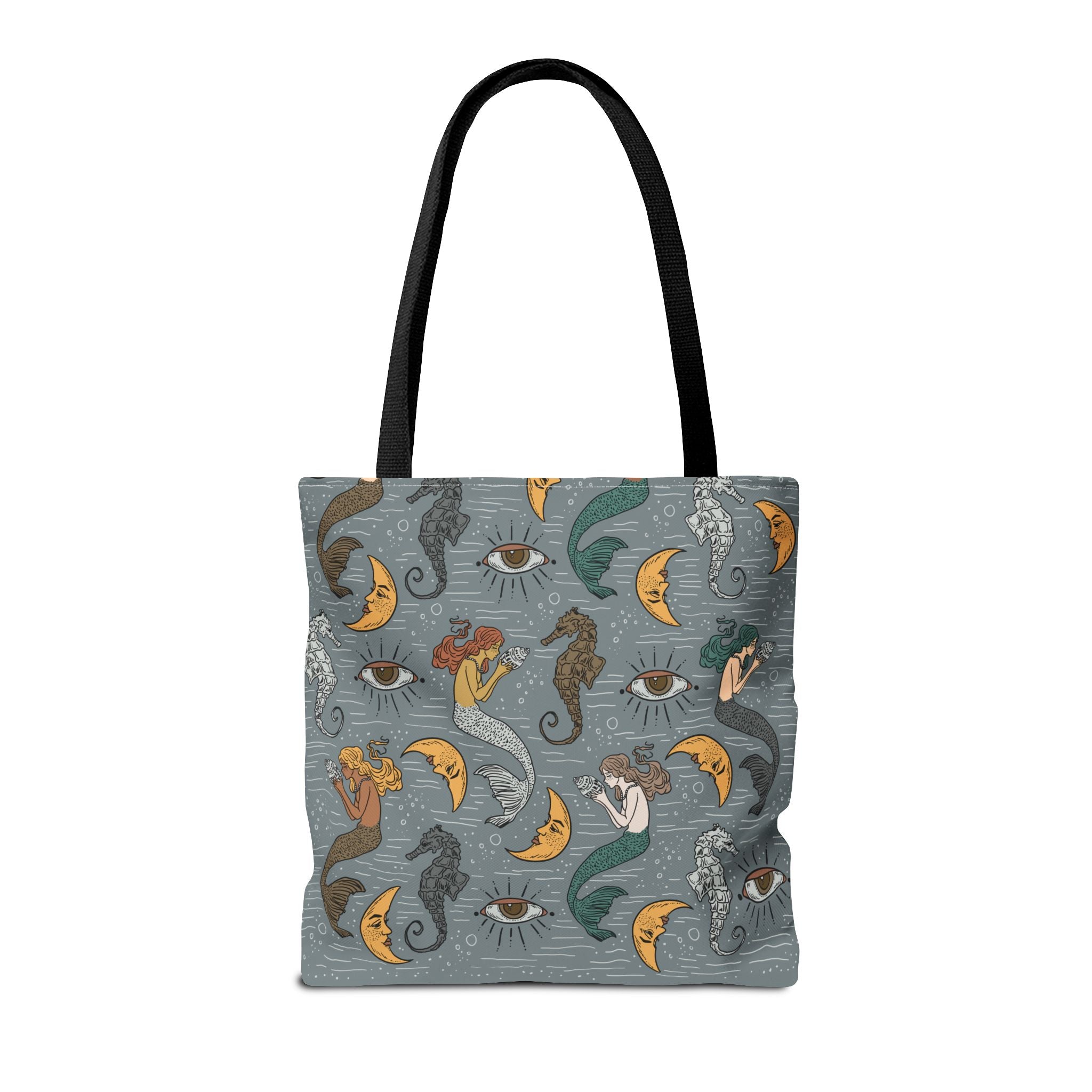 MERMAID MAGIC // TOTE BAG (3 Sizes)