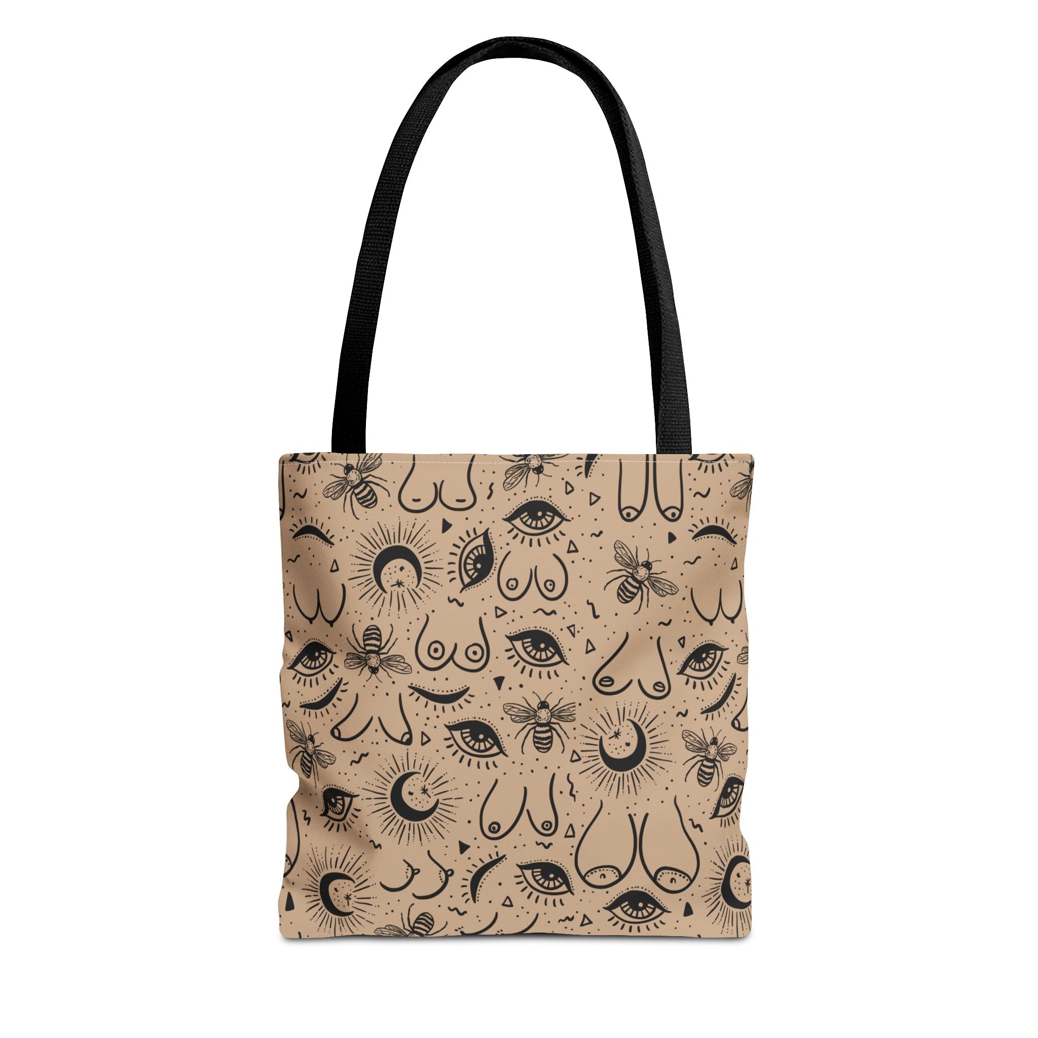 BOOB BEE // TOTE BAG (3 Sizes)