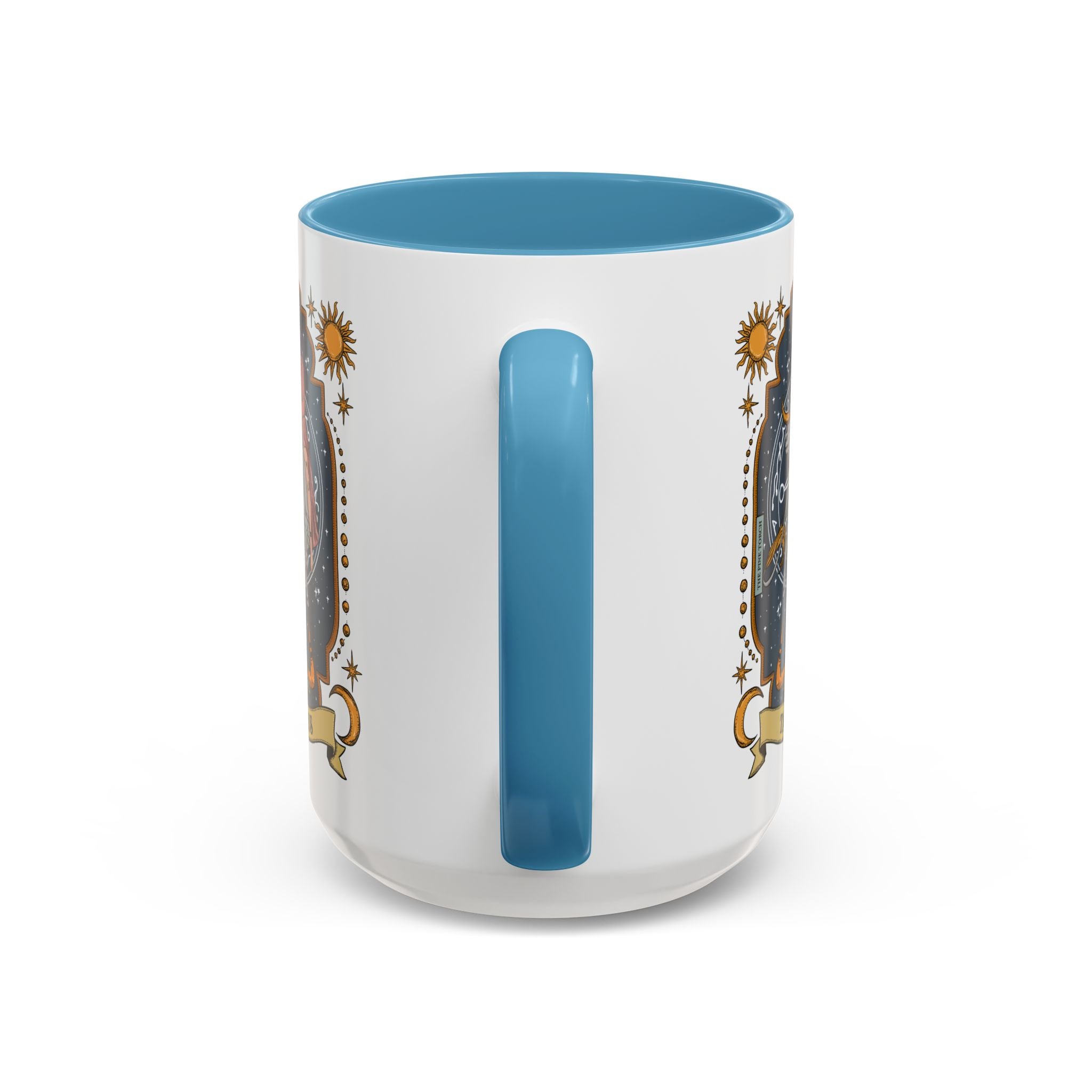 TAURUS// 15 oz COFFEE MUG