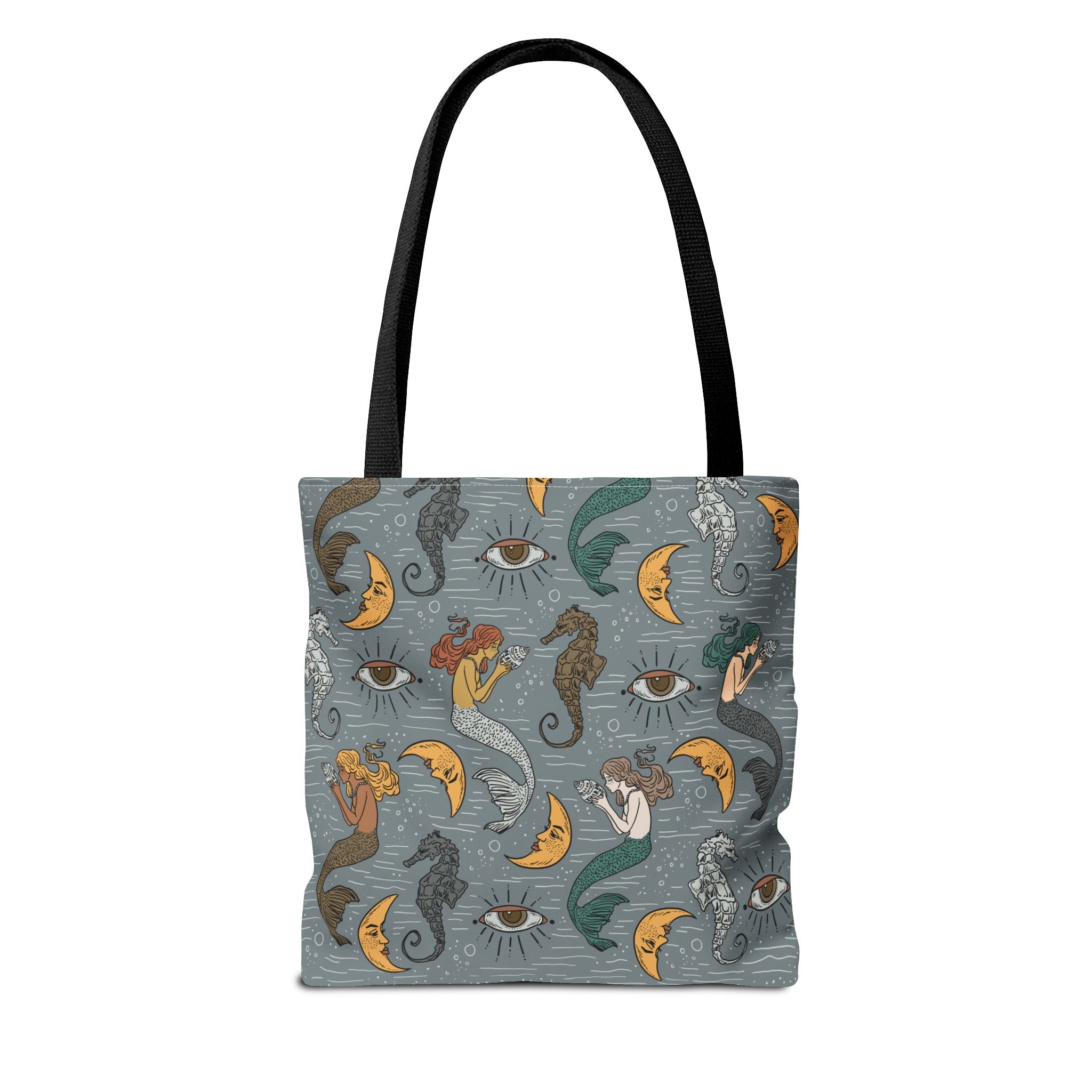 MERMAID MAGIC // TOTE BAG (3 Sizes)