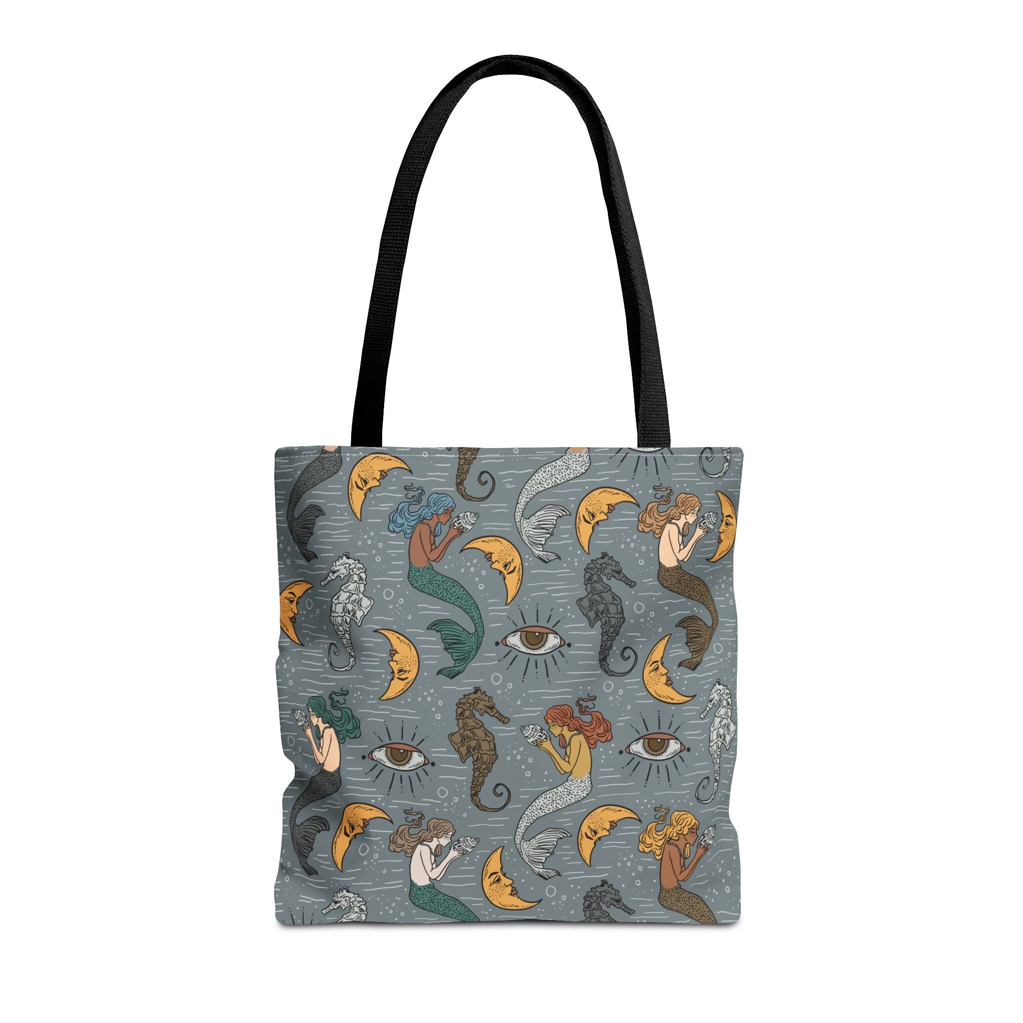 MERMAID MAGIC // TOTE BAG (3 Sizes)