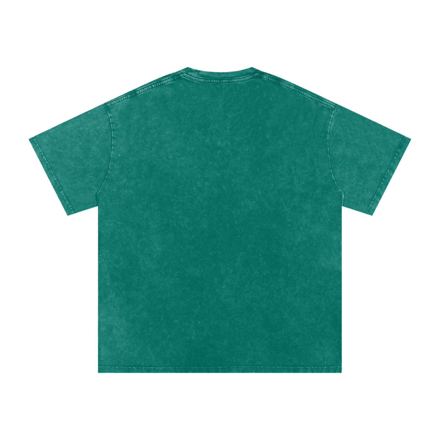 Aries // Snow Washed Oversized Cotton T-Shirt