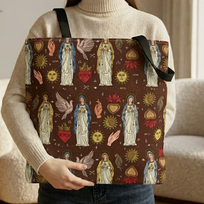 MILAGROS // TOTE BAG (3 Sizes)