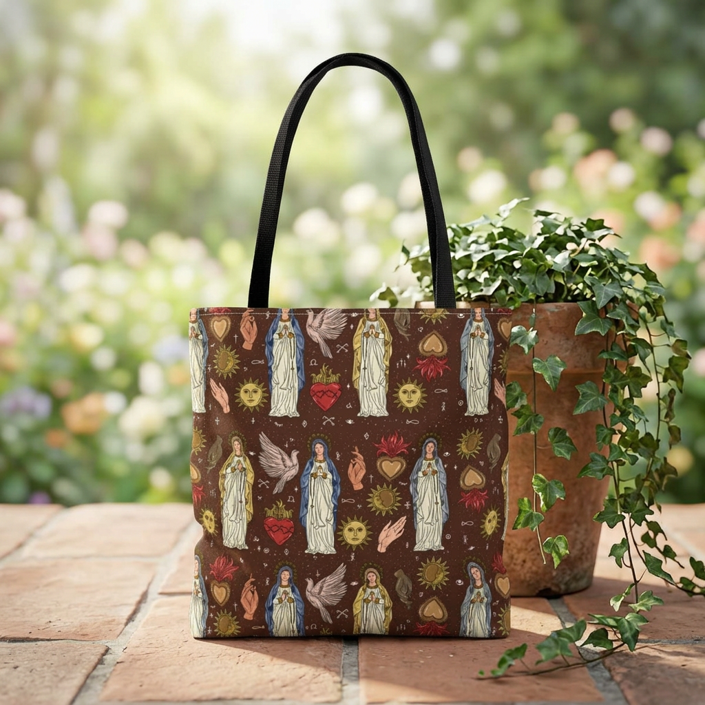 MILAGROS // TOTE BAG (3 Sizes)